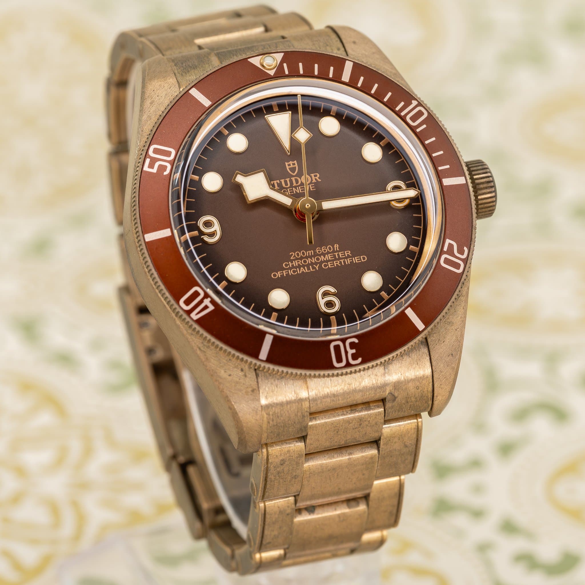Tudor Black Bay Fifty-Eight Bronze (Ref. M79012M-0001) — photo 9