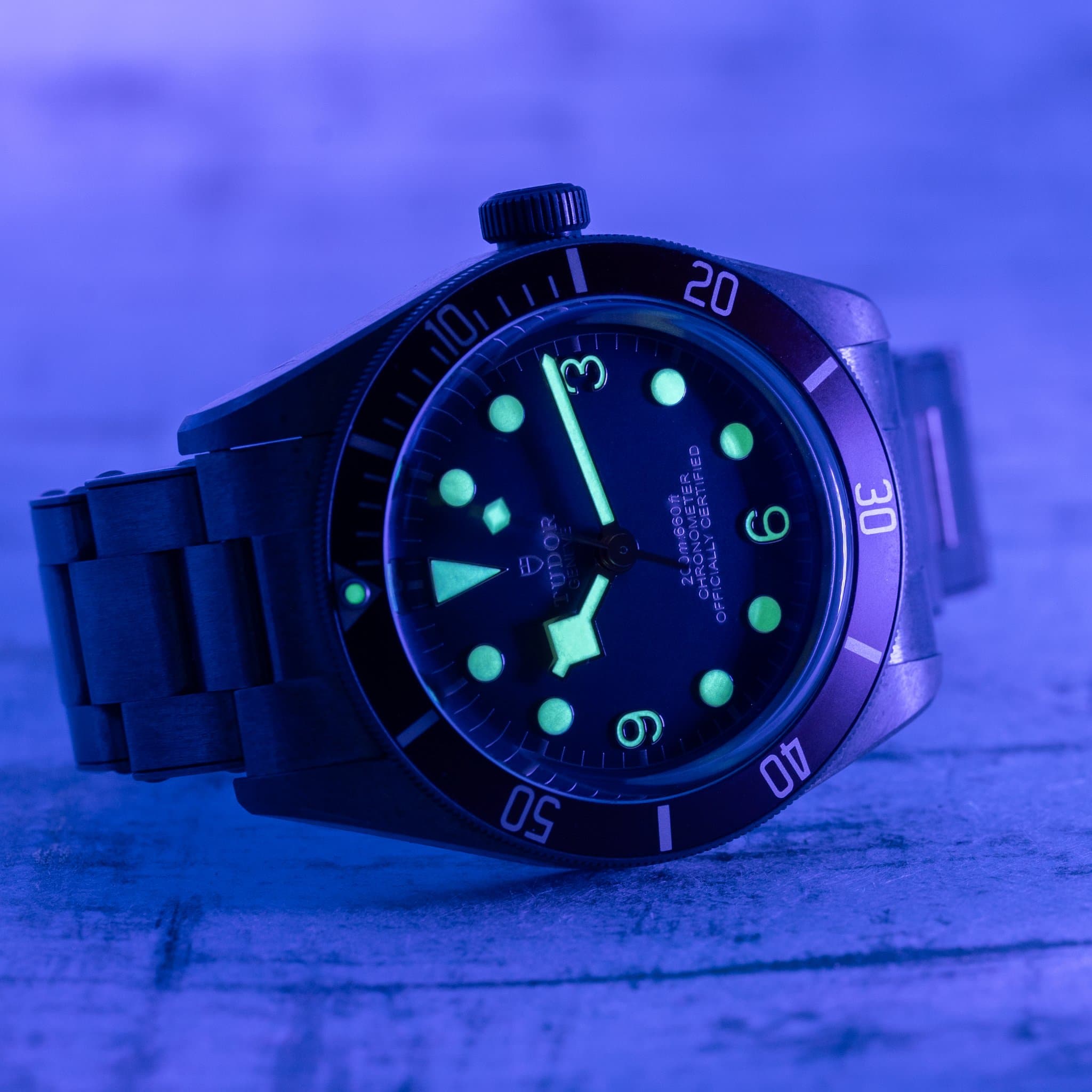 Tudor Black Bay Fifty-Eight Bronze (Ref. M79012M-0001) — photo 18