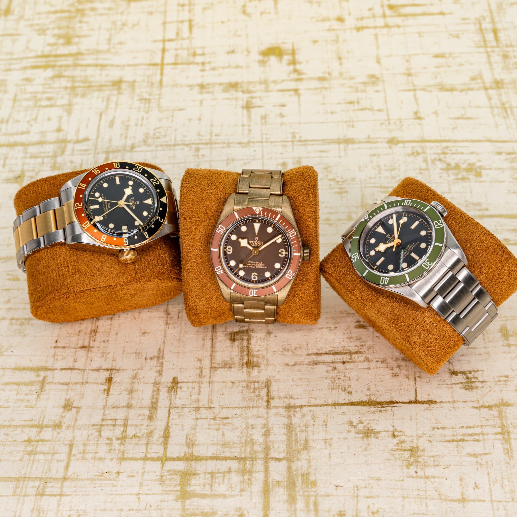 Tudor Black Bay Fifty-Eight Bronze (Ref. M79012M-0001) — photo 5