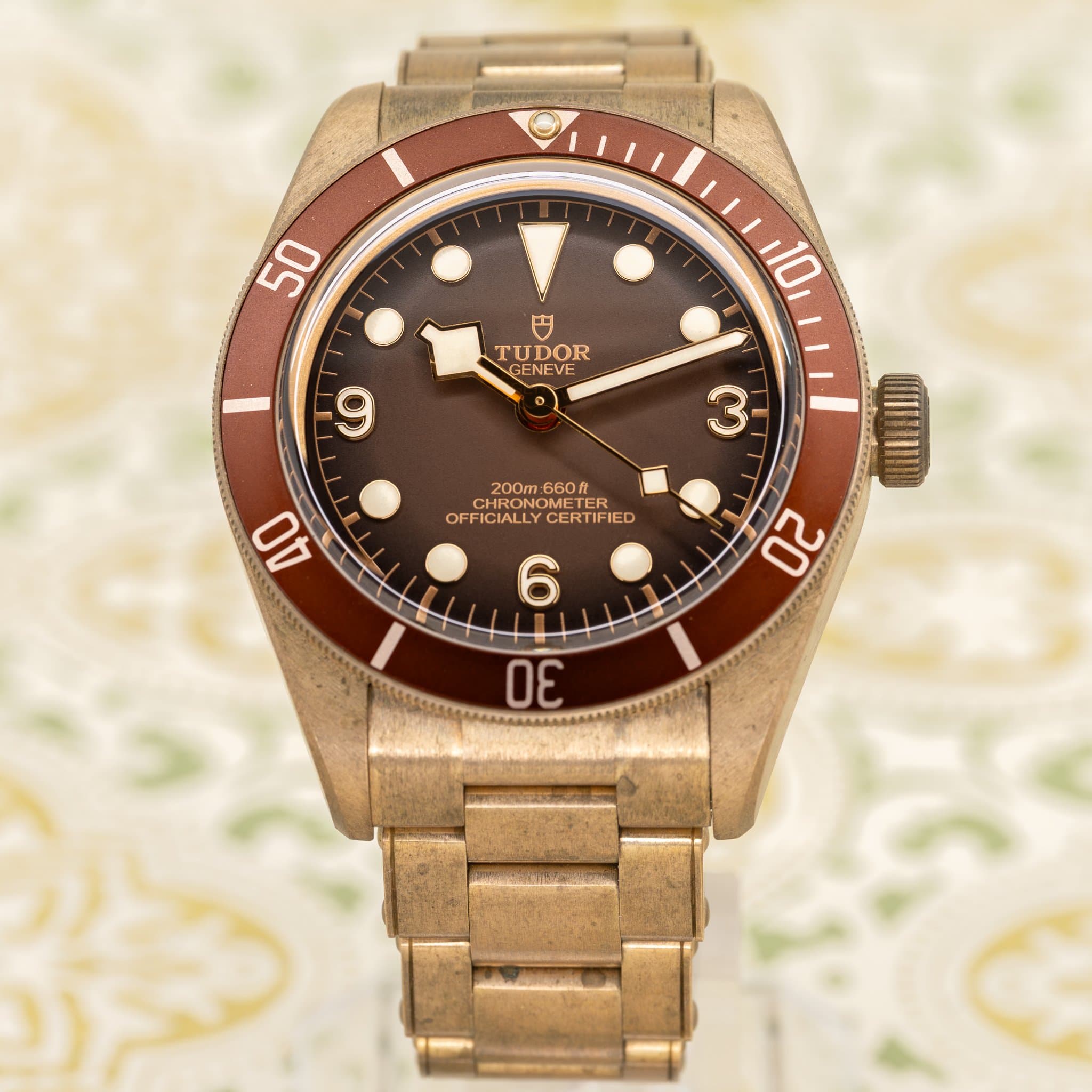 Tudor Black Bay Fifty-Eight Bronze (Ref. M79012M-0001) — photo 7