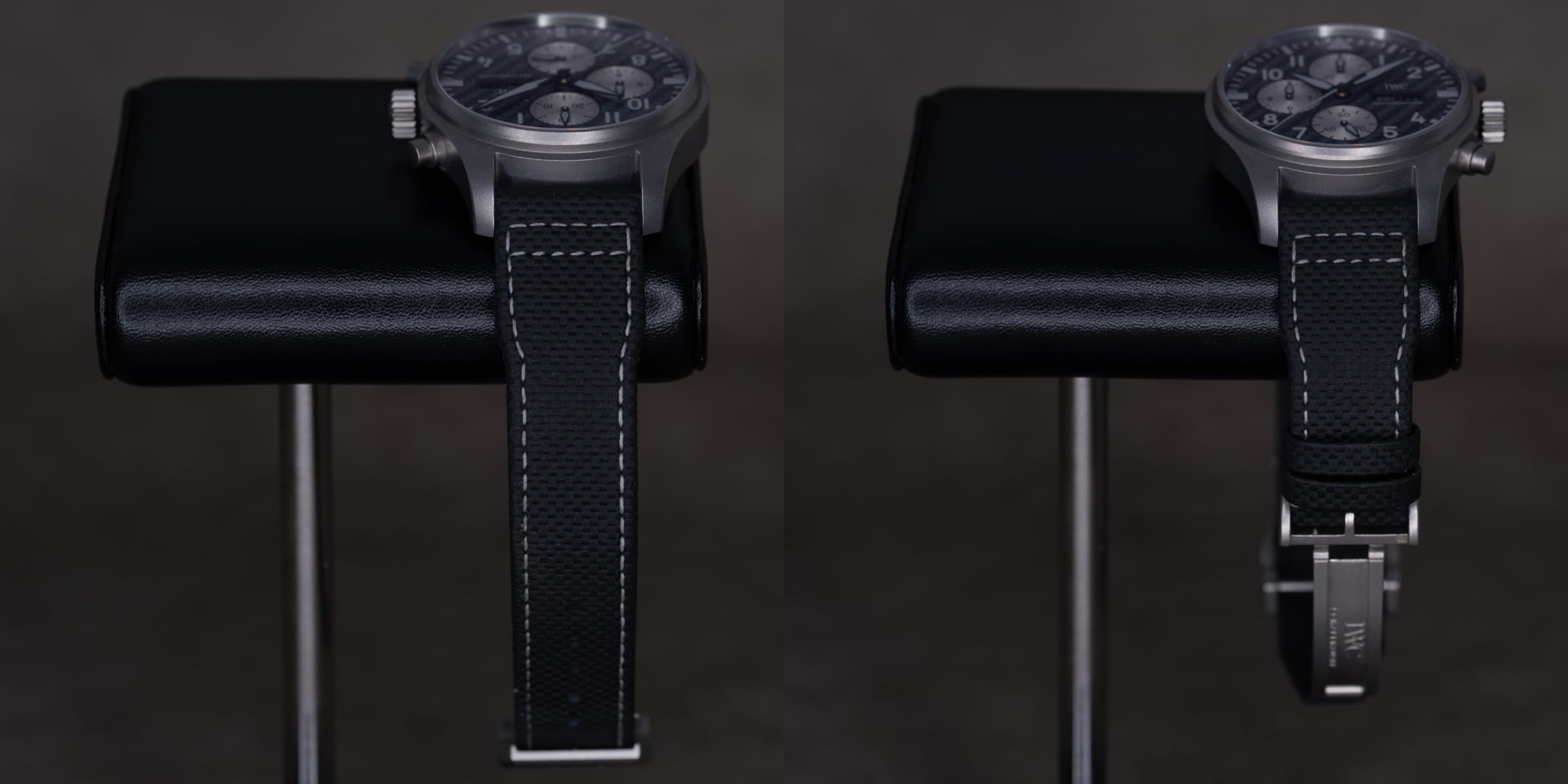 IWC Pilot's Watch Chronograph AMG (Ref. IW377903) — photo 9