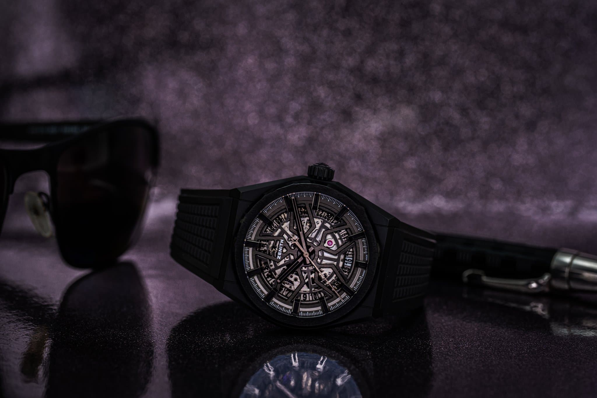 Zenith Defy Classic (Ref. 49.9000.670/77.R782) — photo 12