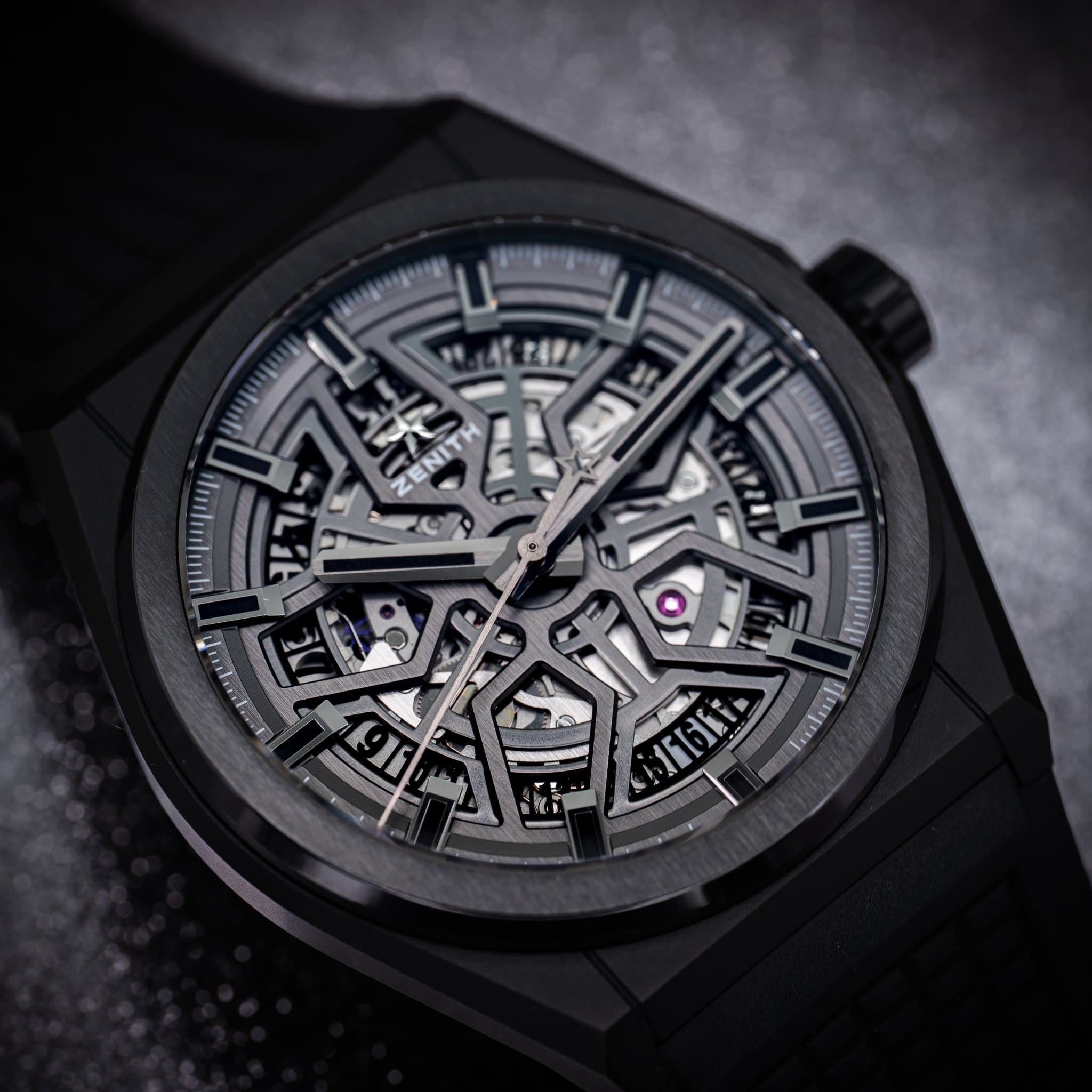 Zenith Defy Classic (Ref. 49.9000.670/77.R782) — photo 2