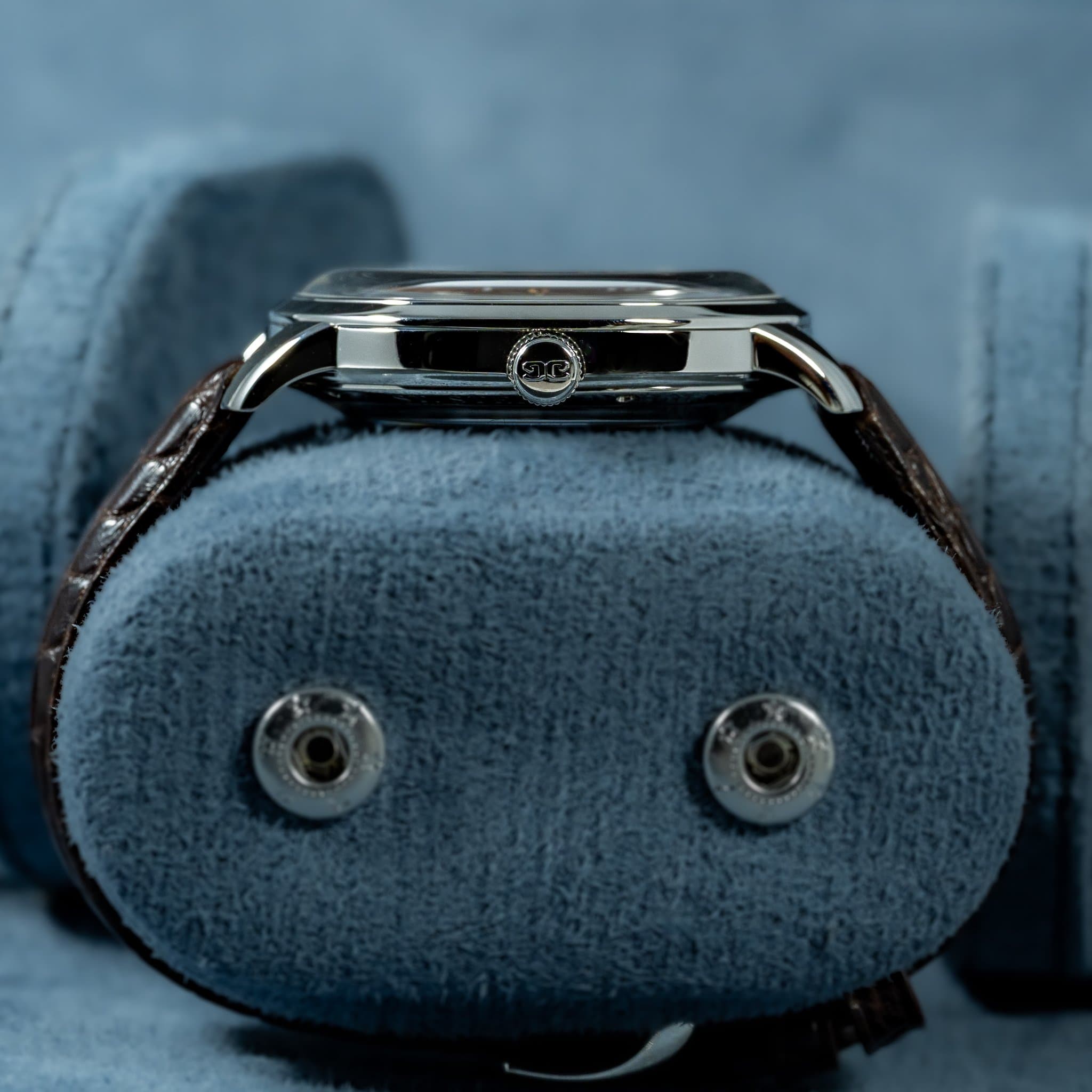 Glashütte Original Sixties Panorama Date Annual Edition (Ref. 2-39-47-09-02-04) — photo 10