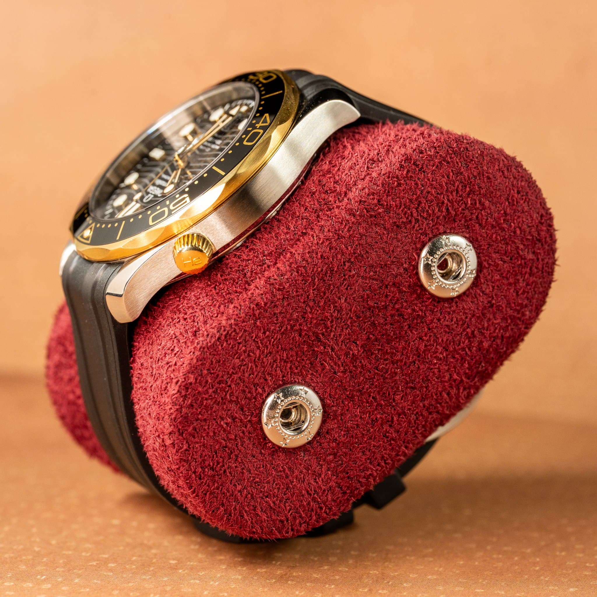 Omega Seamaster Diver 300M Steel & Gold (Ref. 210.22.42.20.01.001) — photo 14