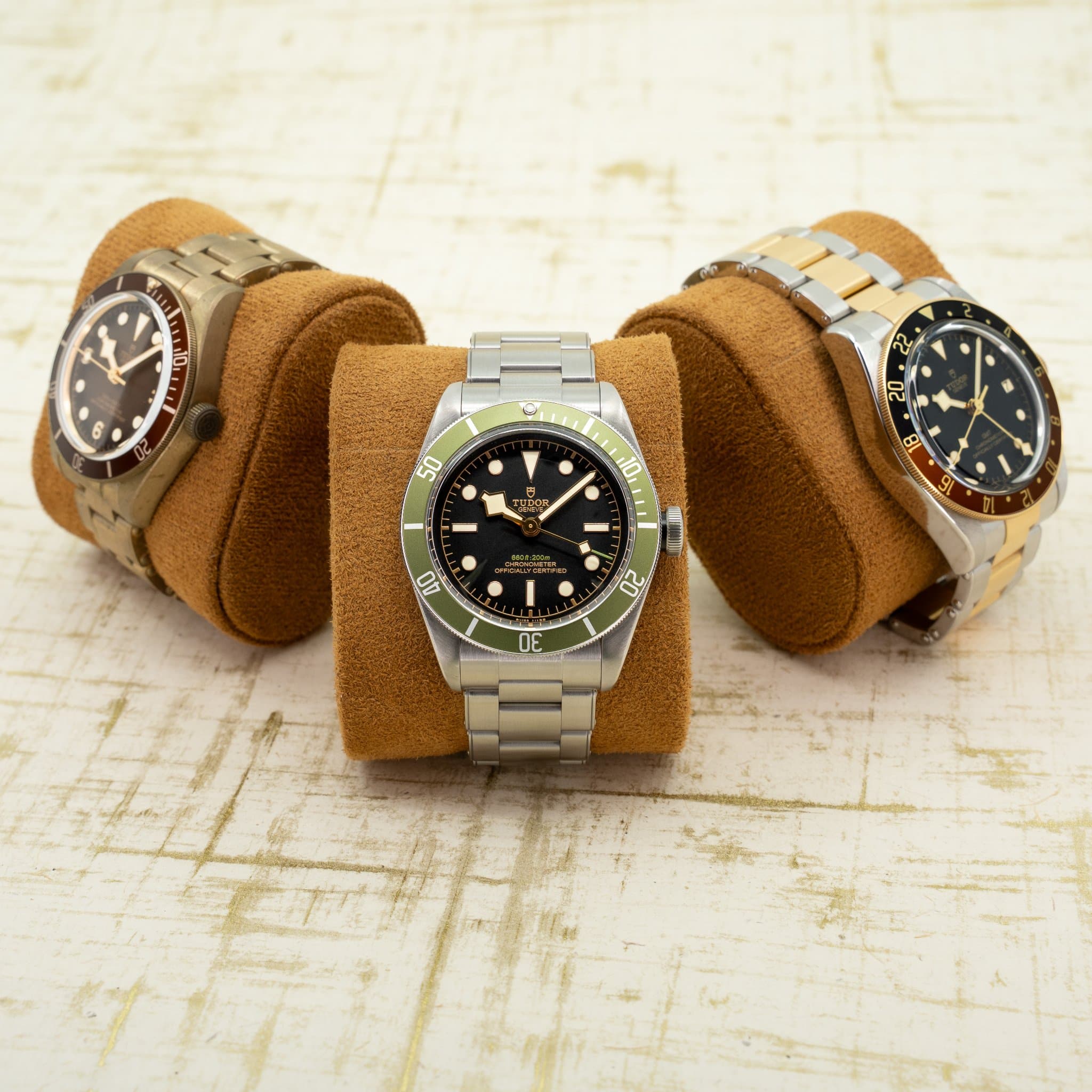 Tudor Black Bay Harrods Special Edition (Ref. M79230G-0001) — photo 17
