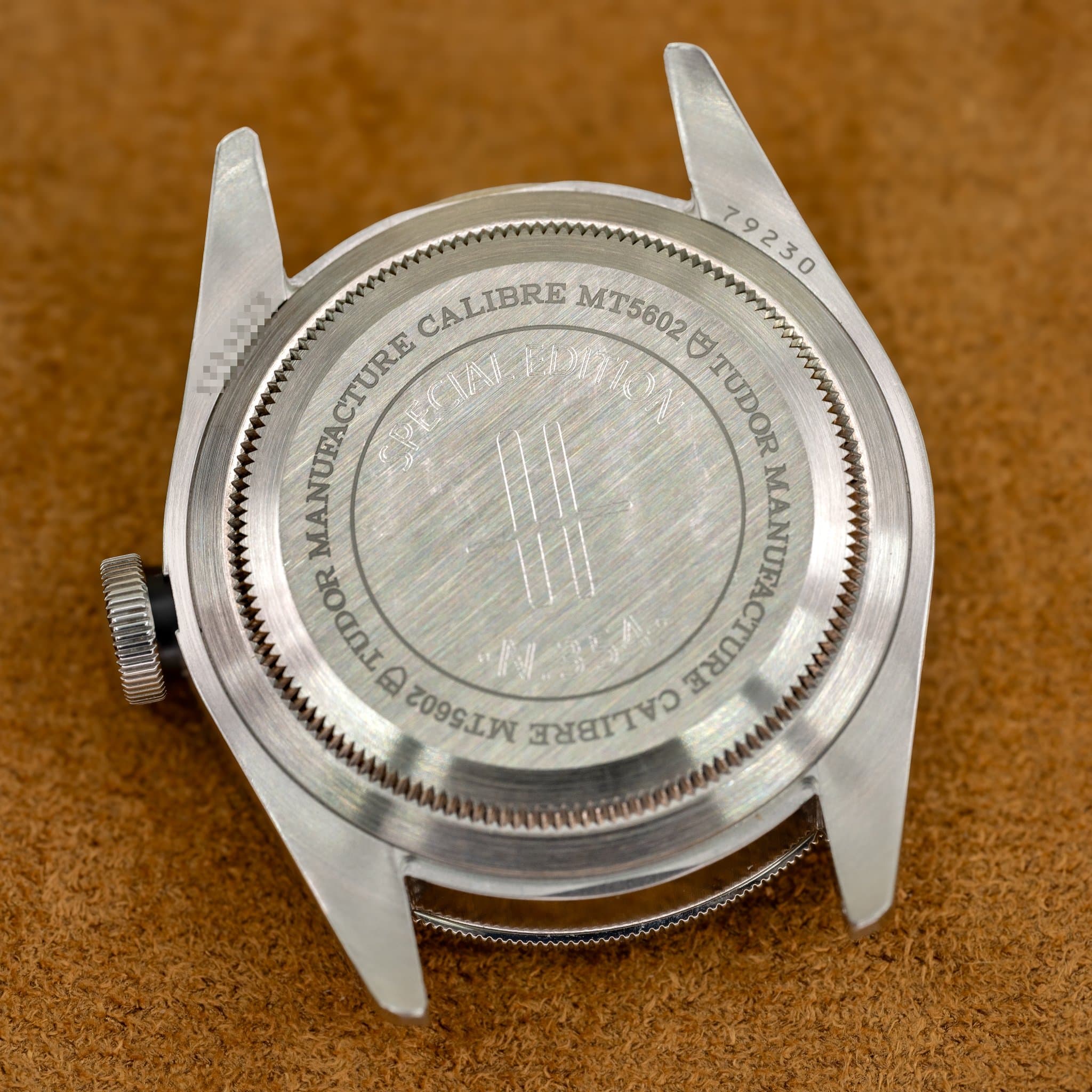 Tudor Black Bay Harrods Special Edition (Ref. M79230G-0001) — photo 4