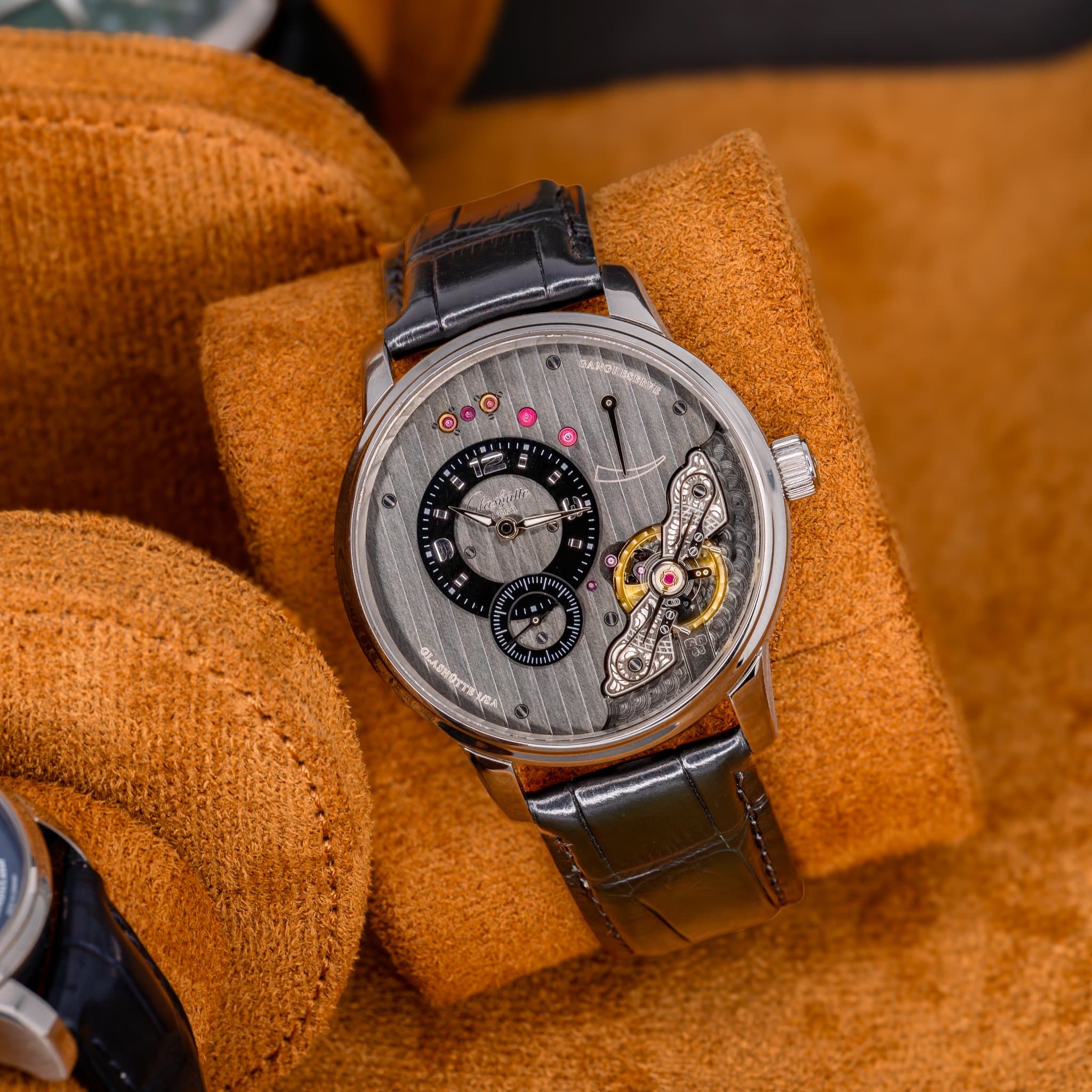 Glashütte Original PanoInverse (Ref. 1-66-06-04-22-05) — photo 13