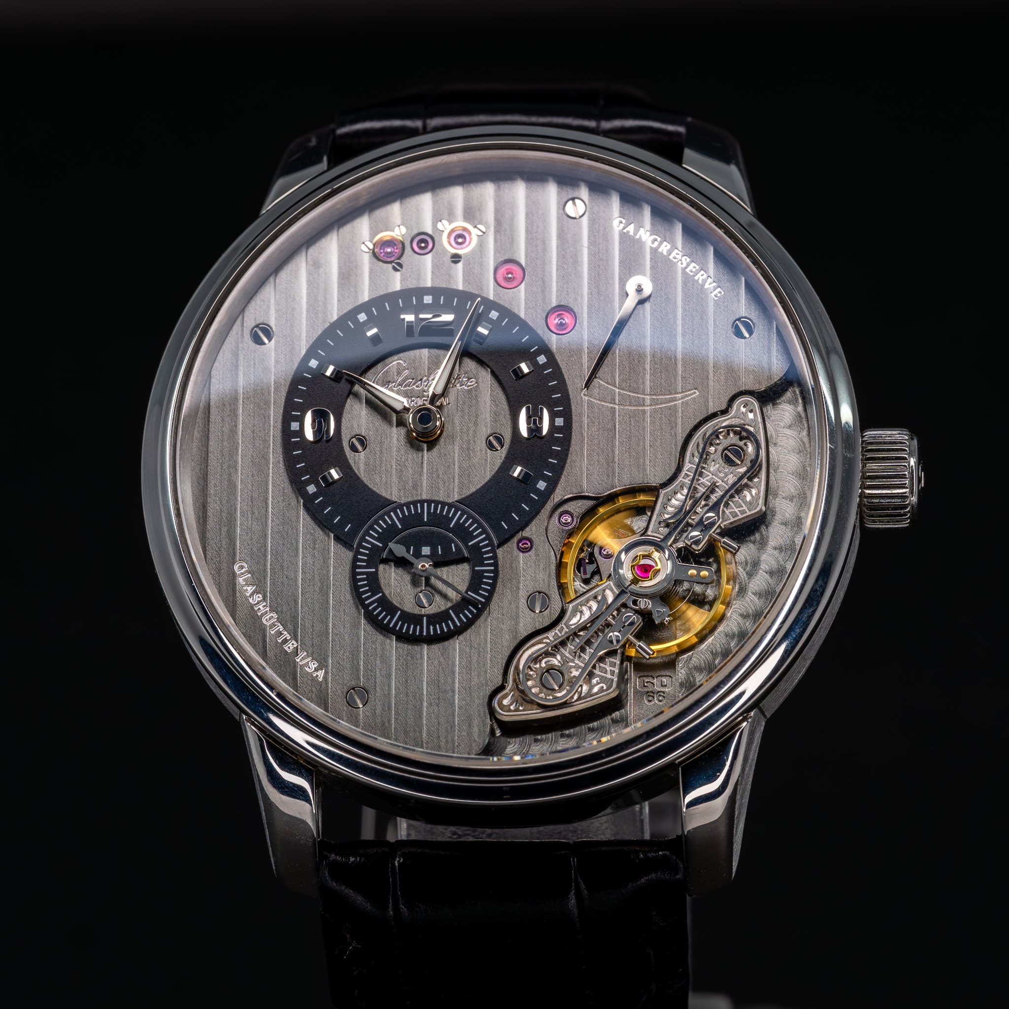 Glashütte Original PanoInverse (Ref. 1-66-06-04-22-05) — photo 4