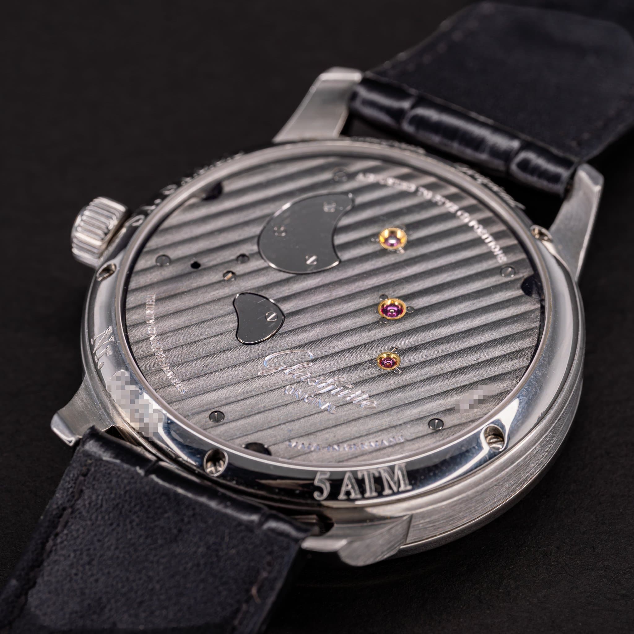 Glashütte Original PanoInverse (Ref. 1-66-06-04-22-05) — photo 7