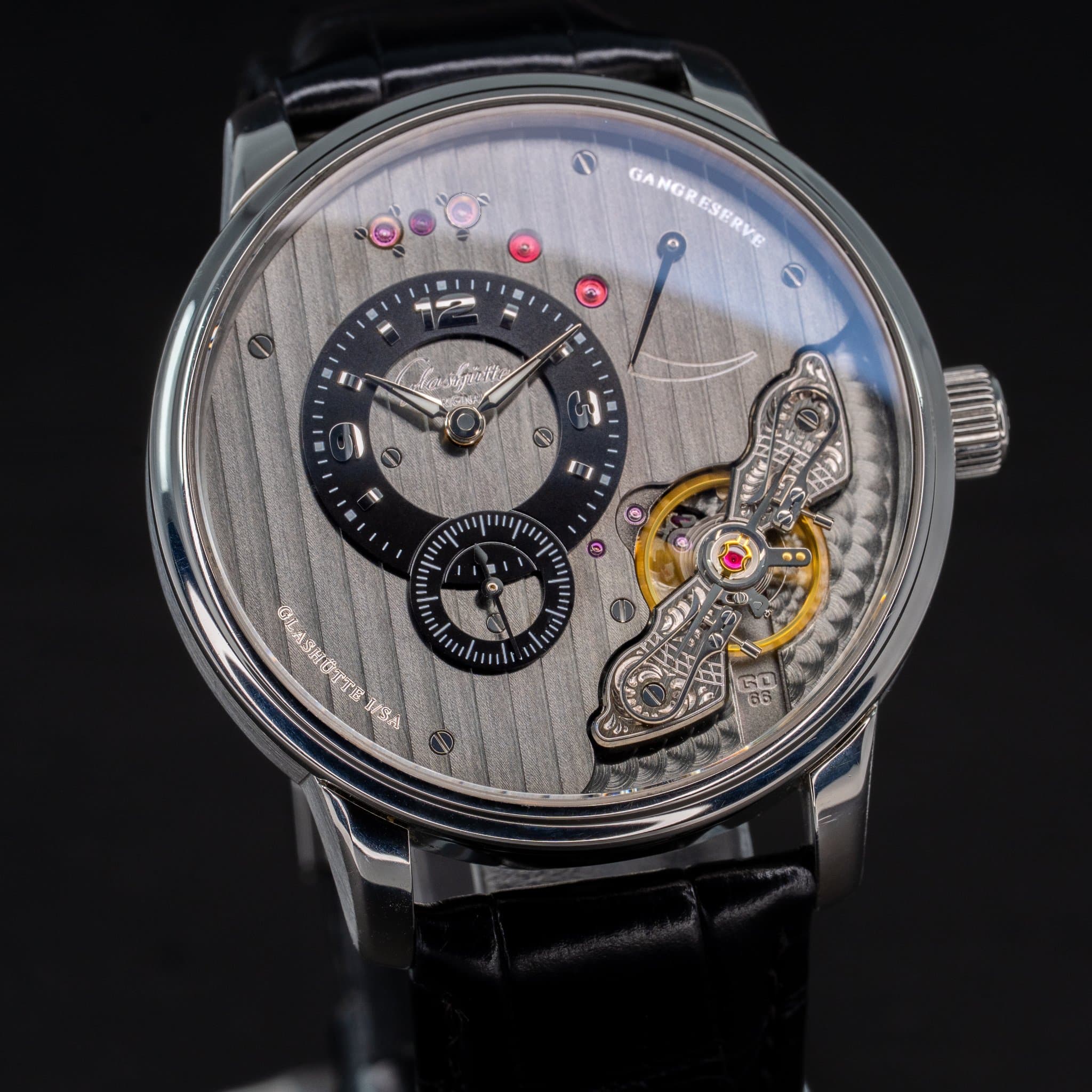 Glashütte Original PanoInverse (Ref. 1-66-06-04-22-05) — photo 3