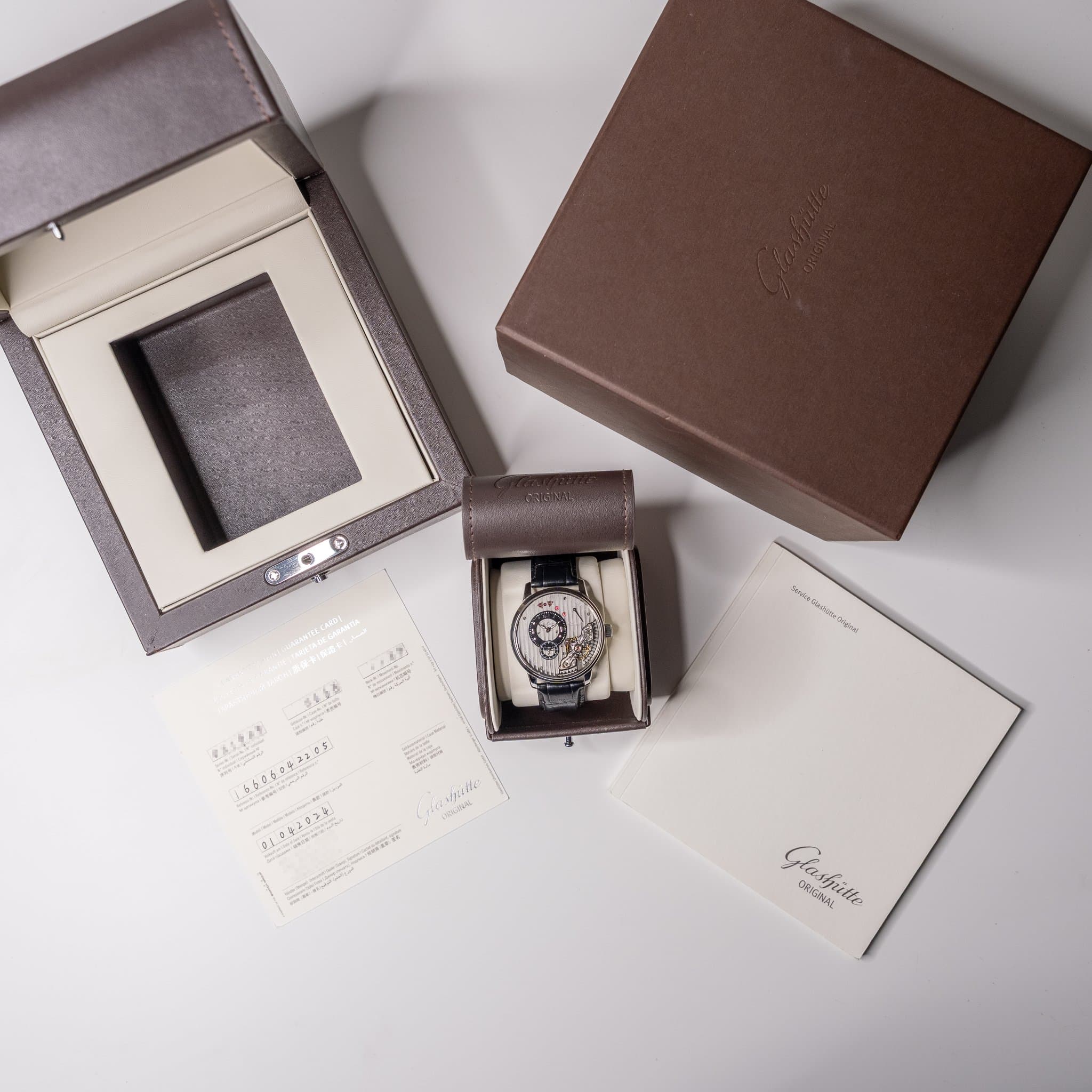 Glashütte Original PanoInverse (Ref. 1-66-06-04-22-05) — photo 17