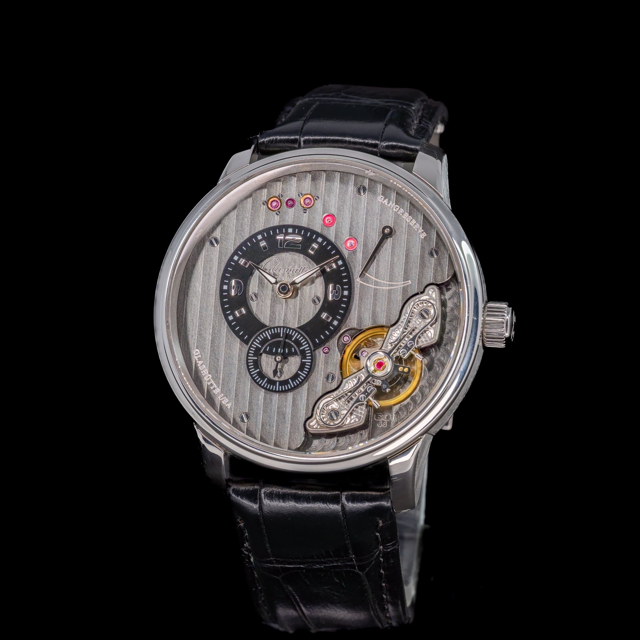 Glashütte Original PanoInverse (Ref. 1-66-06-04-22-05) — photo 2