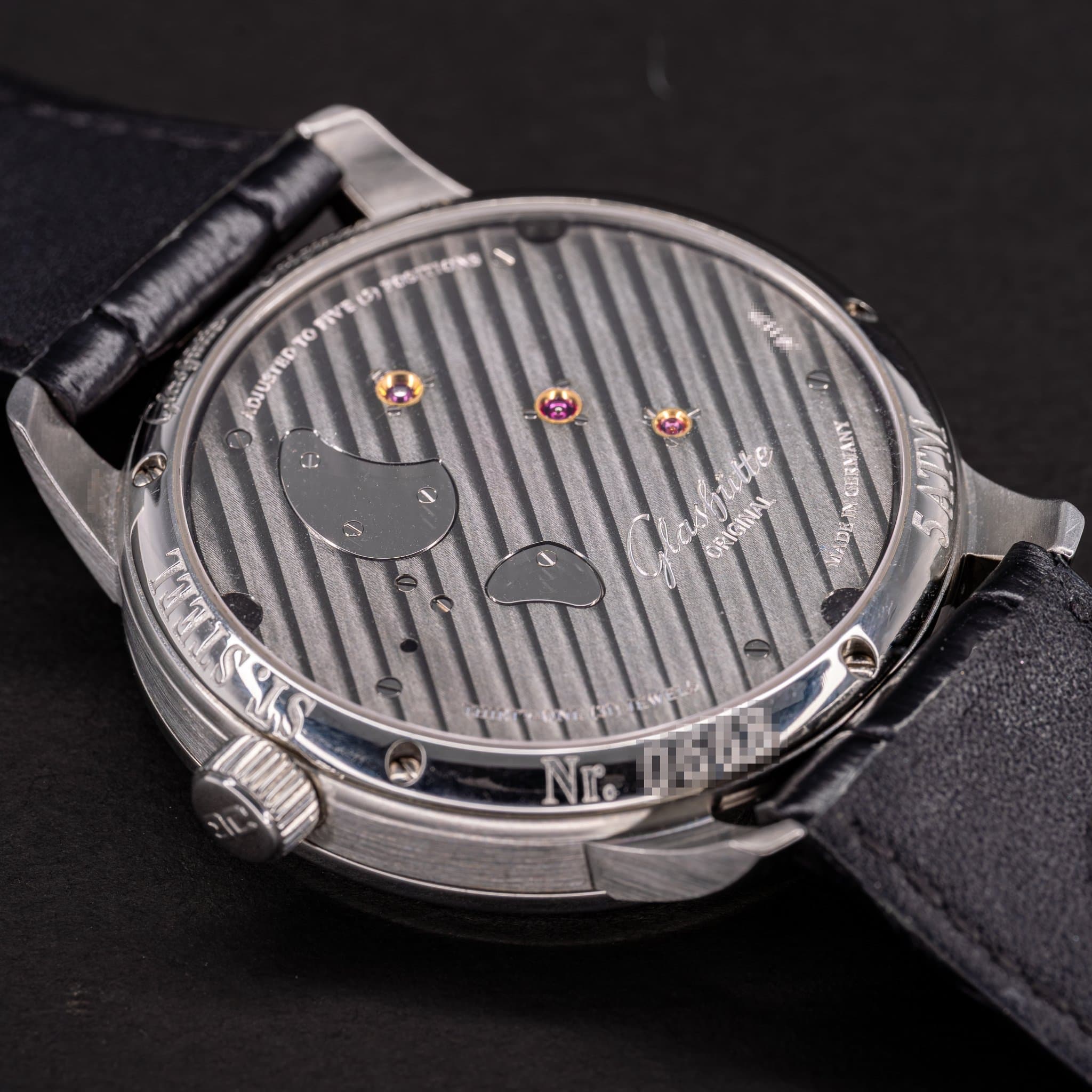 Glashütte Original PanoInverse (Ref. 1-66-06-04-22-05) — photo 6