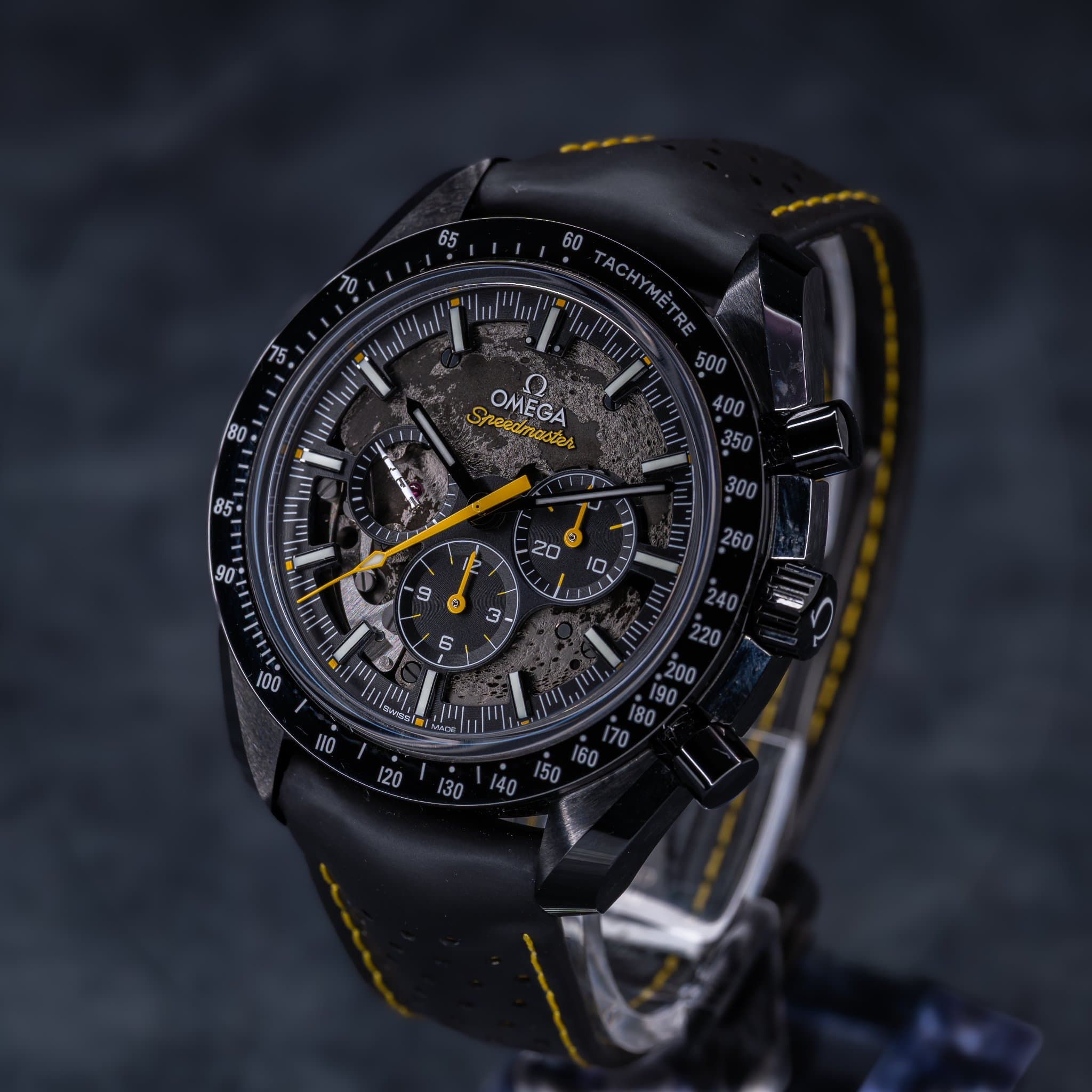 Omega Speedmaster Dark Side of the Moon Apollo 8 (Ref. 310.92.44.50.01.001) — photo 7