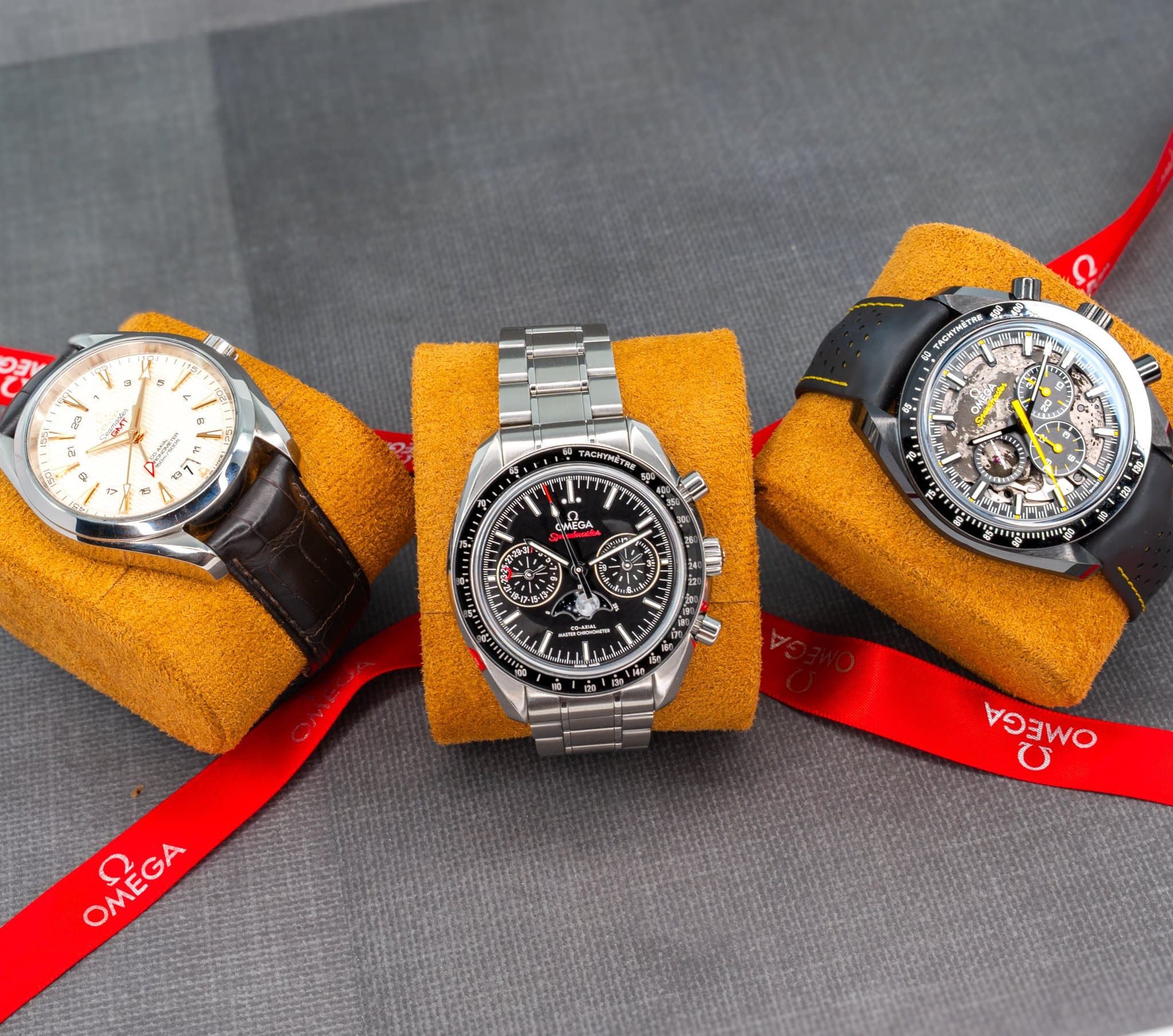 Omega Speedmaster Moonphase (Ref. 304.30.44.52.01.001) — photo 5