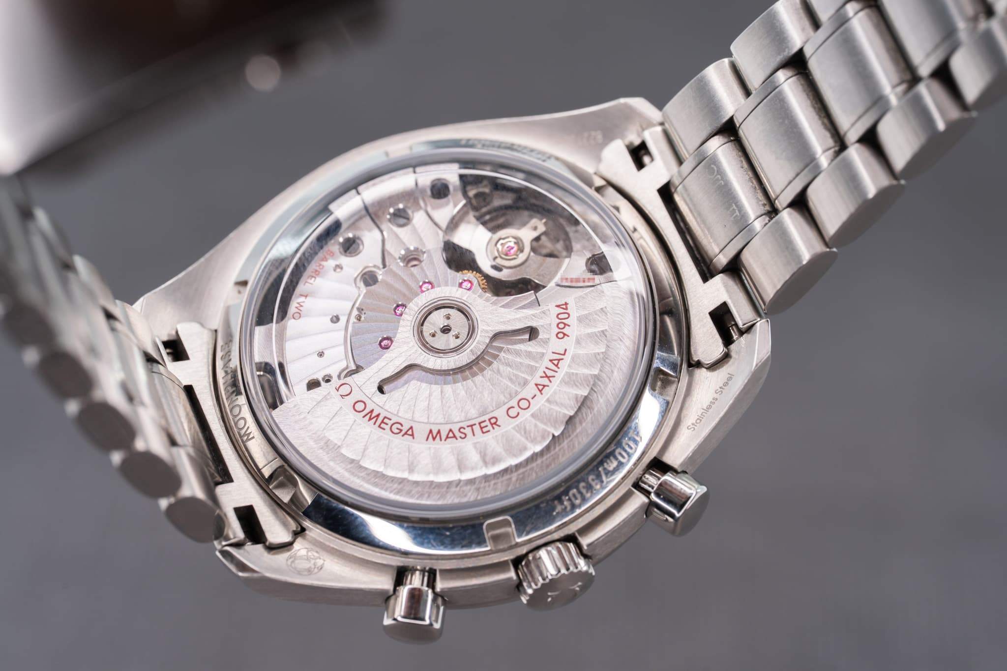 Omega Speedmaster Moonphase (Ref. 304.30.44.52.01.001) — photo 7