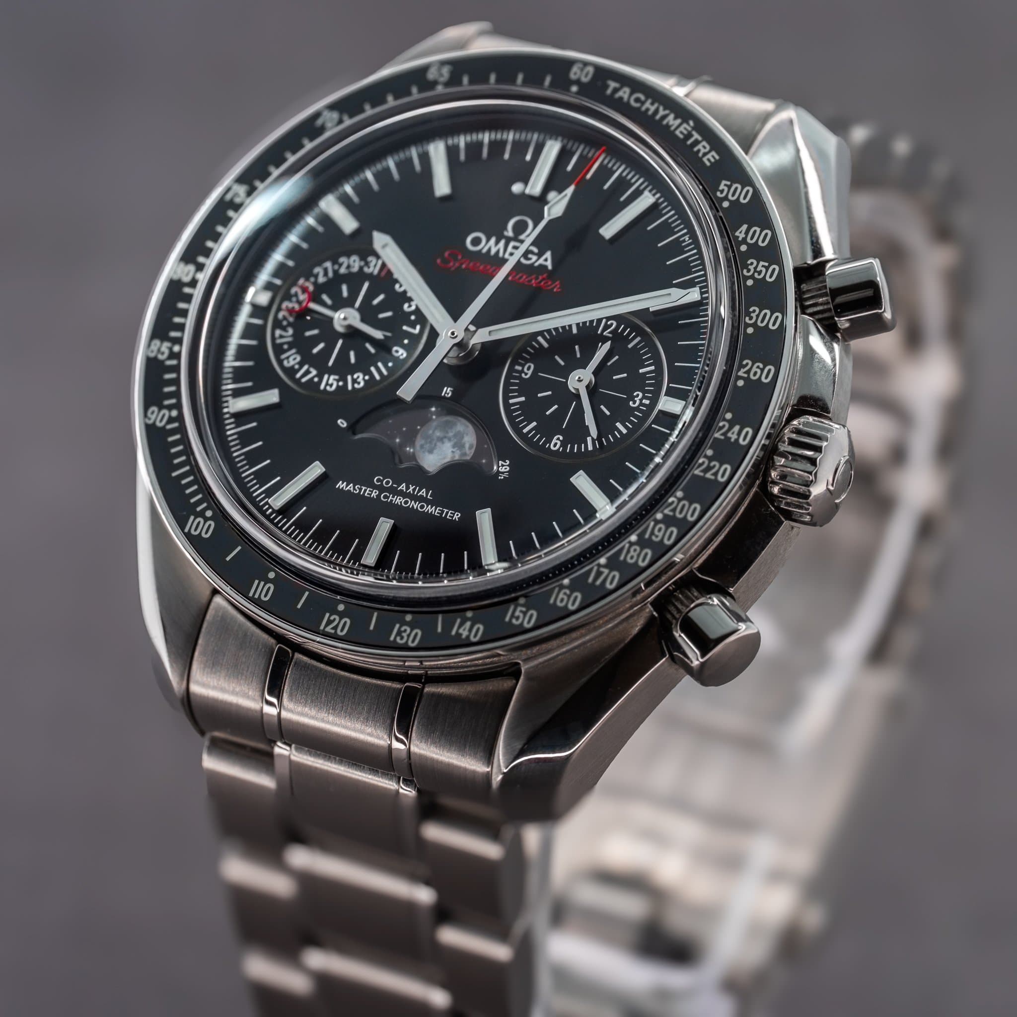 Omega Speedmaster Moonphase (Ref. 304.30.44.52.01.001) — photo 12
