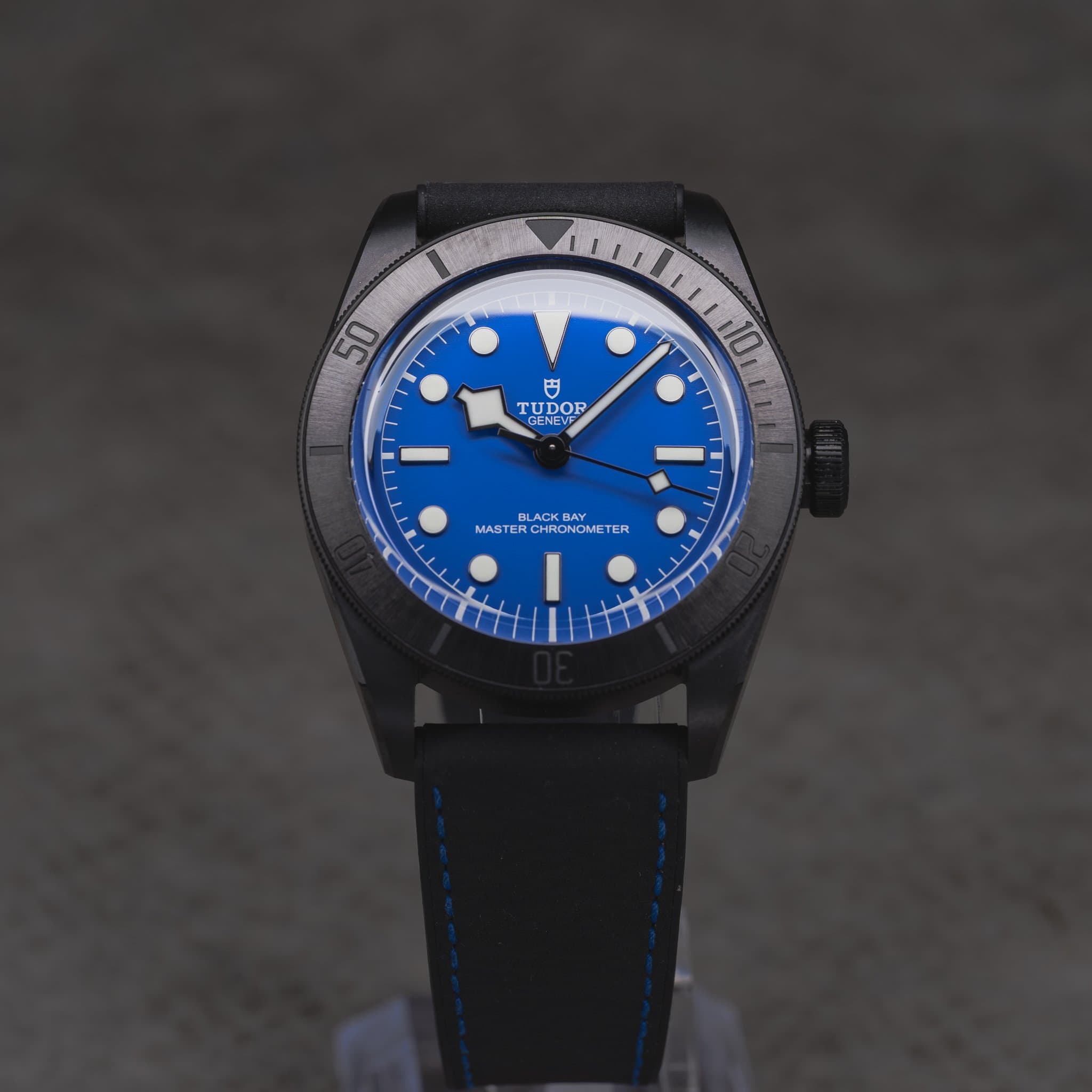 Tudor Black Bay Ceramic Blue (Ref. M79210CNU-0007) — photo 8