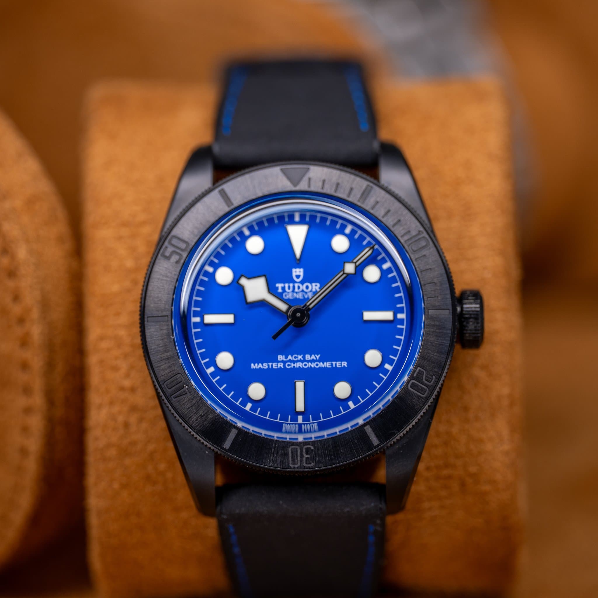 Tudor Black Bay Ceramic Blue (Ref. M79210CNU-0007) — photo 13