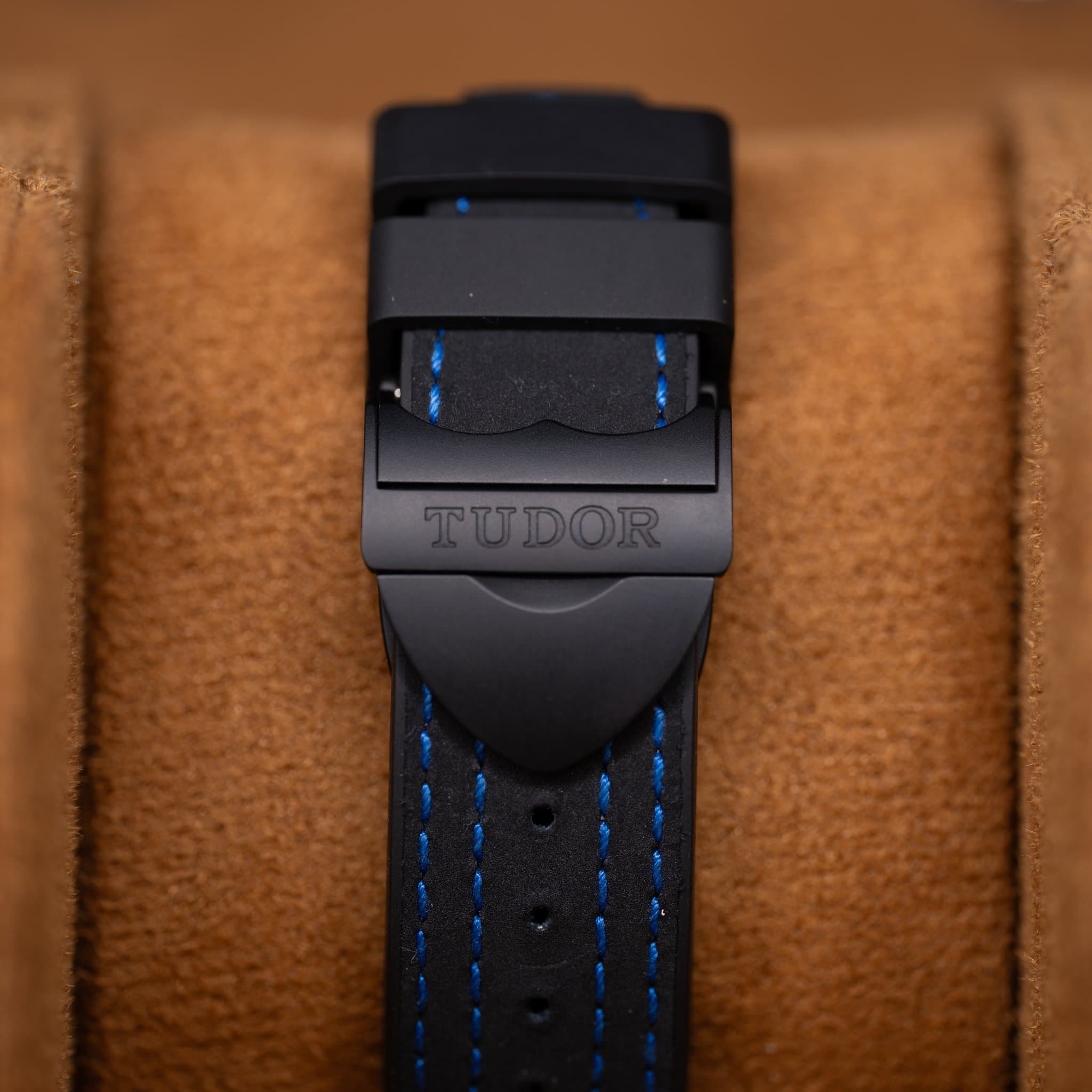 Tudor Black Bay Ceramic Blue (Ref. M79210CNU-0007) — photo 12