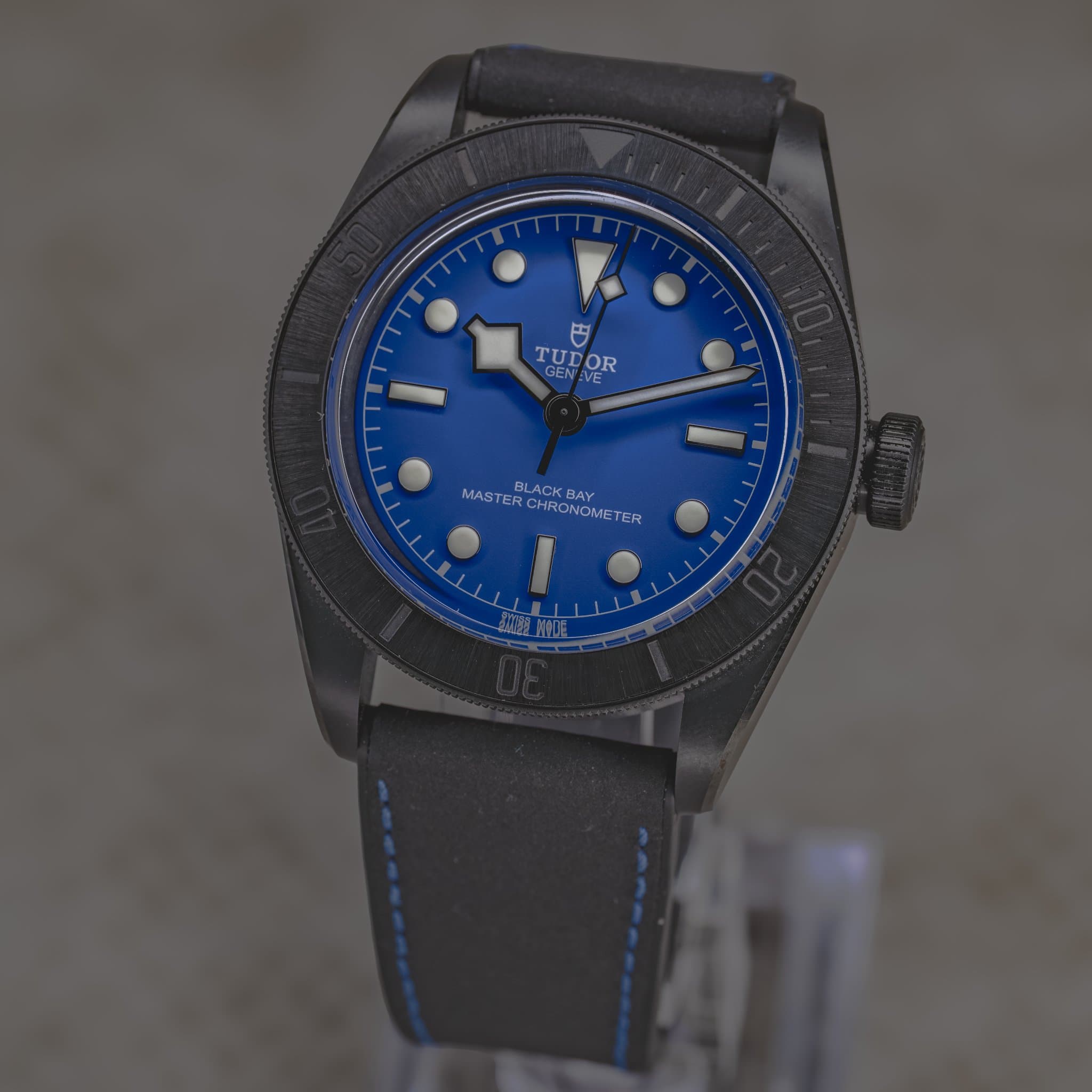 Tudor Black Bay Ceramic Blue (Ref. M79210CNU-0007) — photo 6