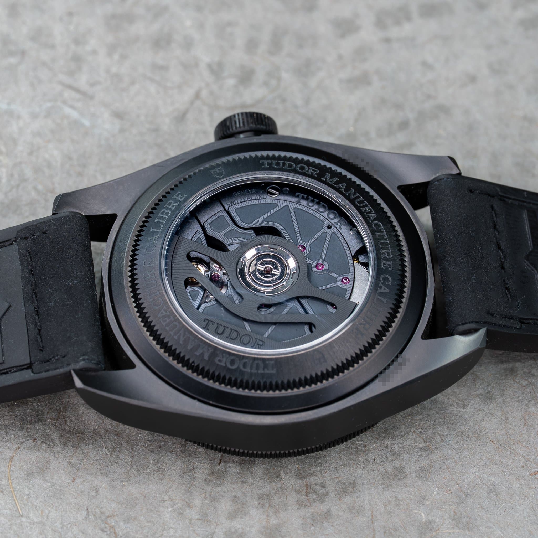 Tudor Black Bay Ceramic Blue (Ref. M79210CNU-0007) — photo 16