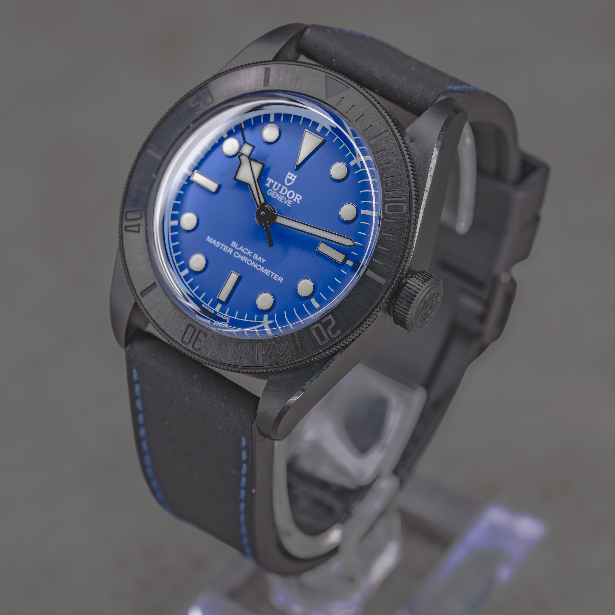 Tudor Black Bay Ceramic Blue (Ref. M79210CNU-0007) — photo 7
