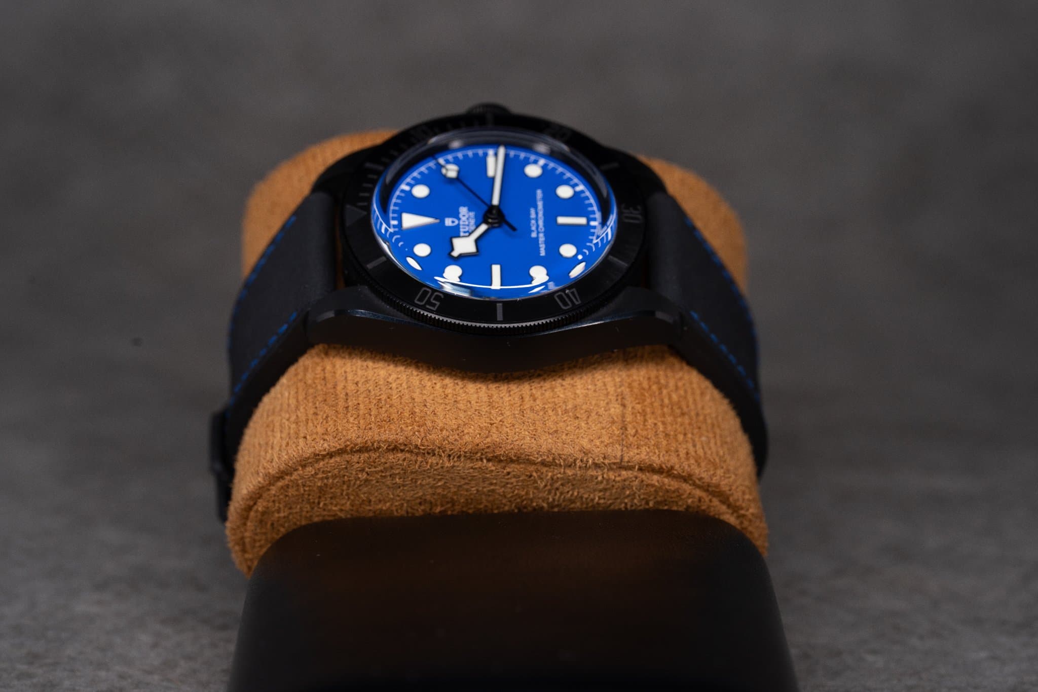 Tudor Black Bay Ceramic Blue (Ref. M79210CNU-0007) — photo 11