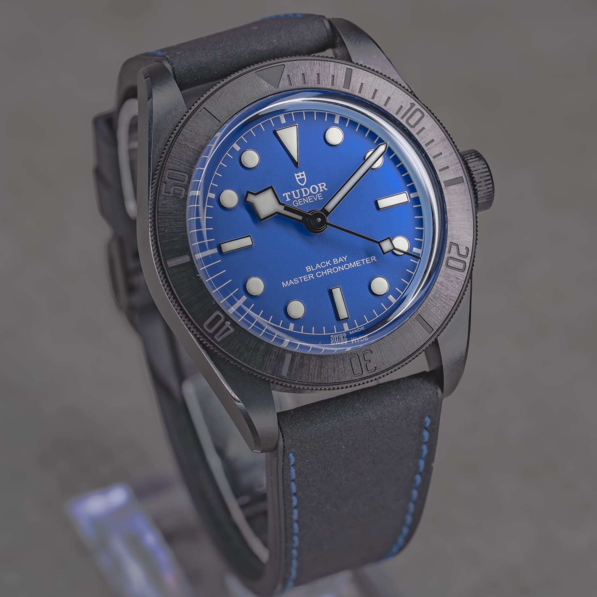 Tudor Black Bay Ceramic Blue (Ref. M79210CNU-0007) — photo 3