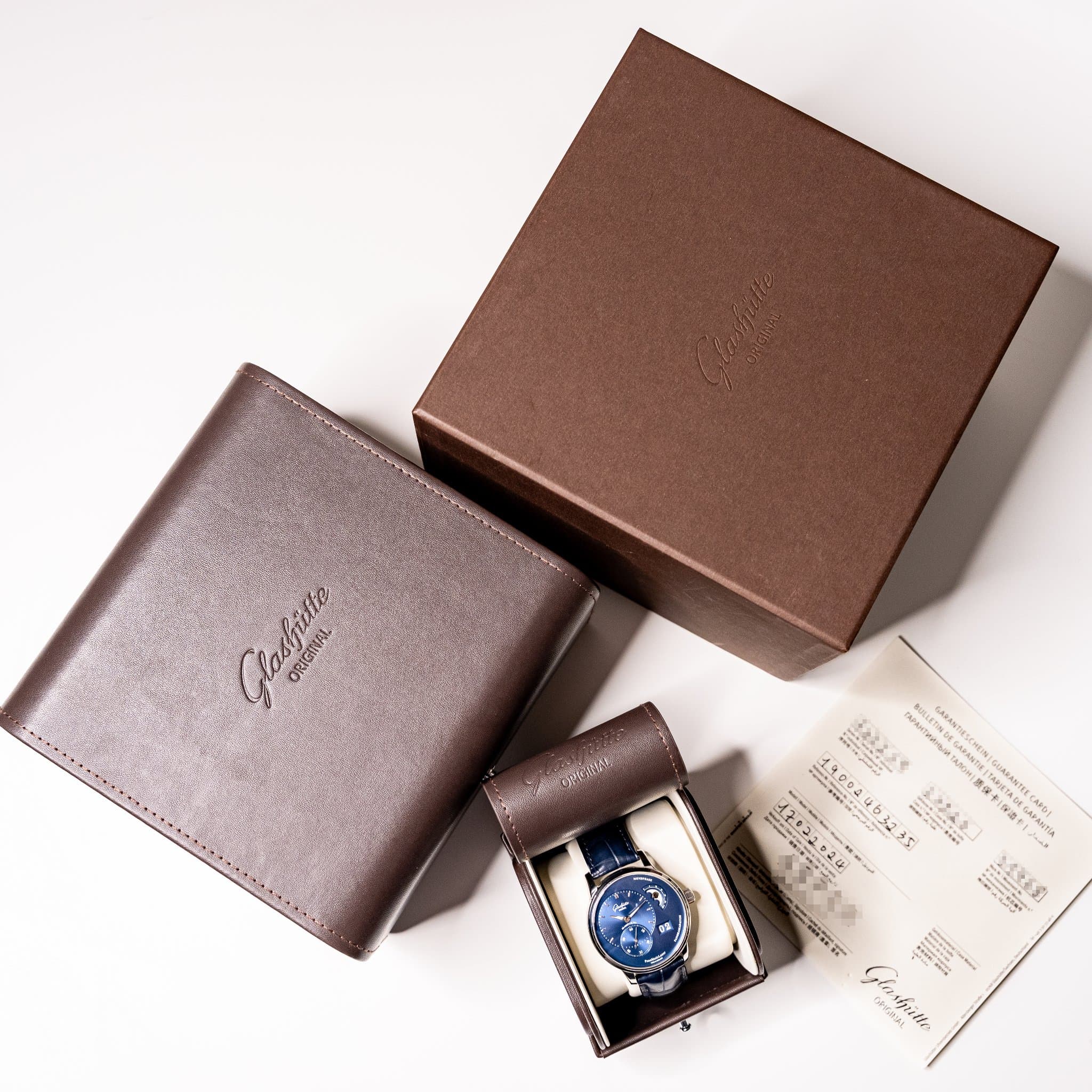 Glashütte Original PanoMaticLunar Blue (Ref. 1-90-02-46-32-35) — photo 19