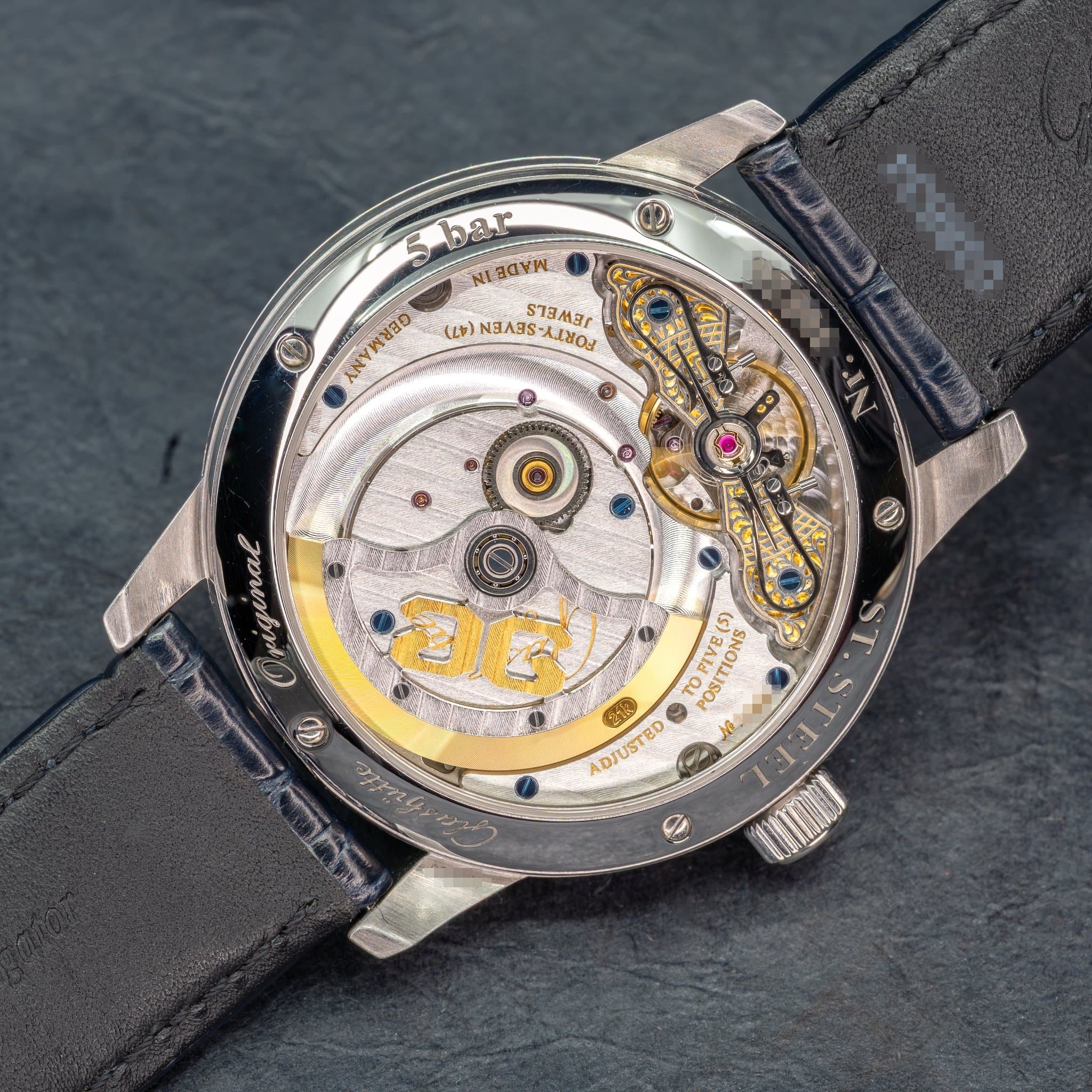 Glashütte Original PanoMaticLunar Blue (Ref. 1-90-02-46-32-35) — photo 18