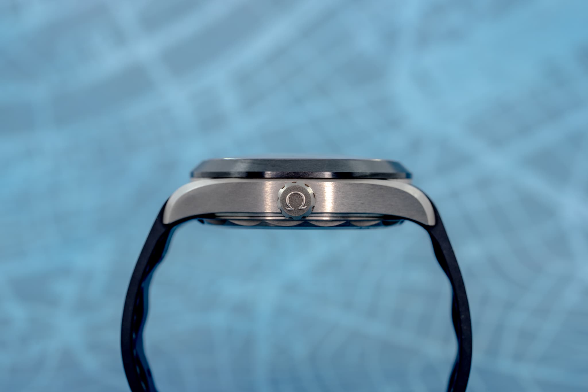 Omega Seamaster Aqua Terra 150M Worldtimer Titanium (Ref. 220.92.43.22.99.001) — photo 11