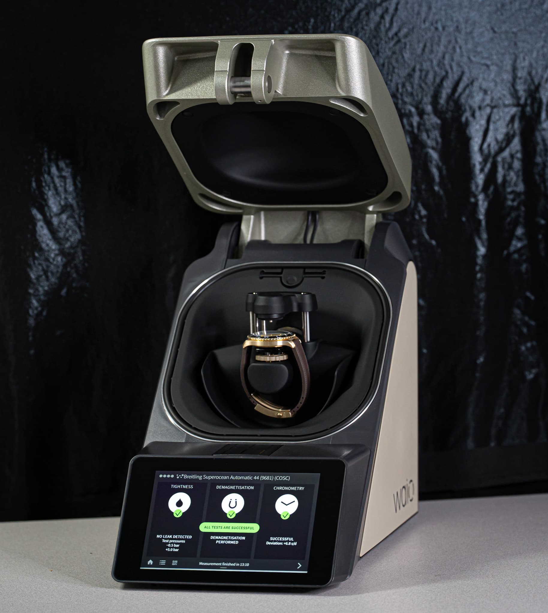 Breitling Superocean Automatic 44 Bronze (Ref. N17376201Q1S1) — photo 3