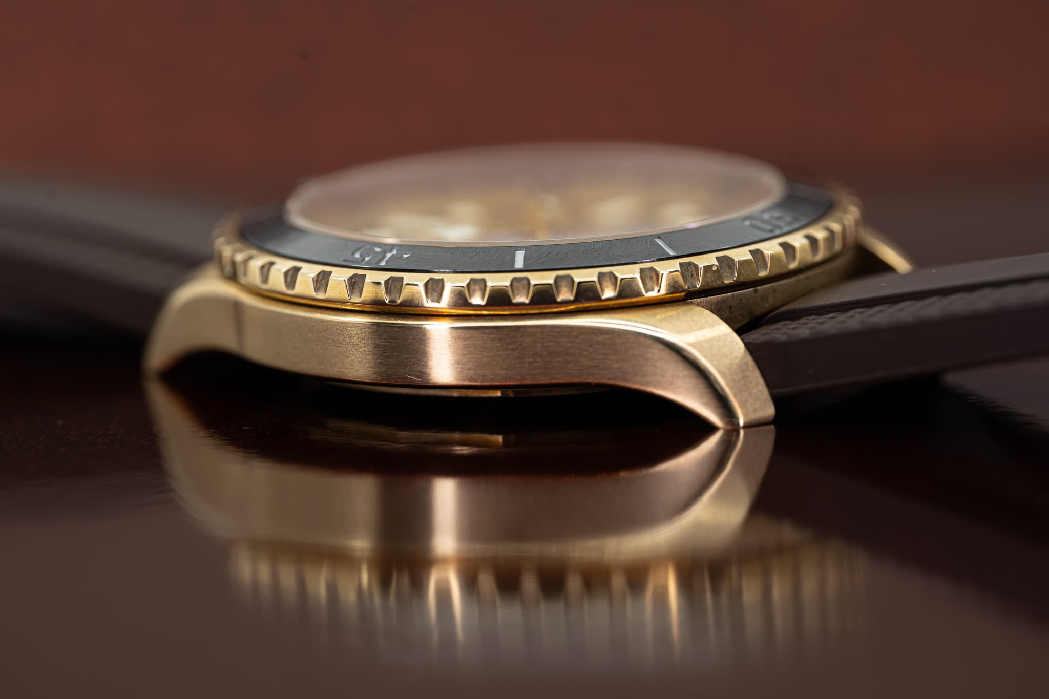 Breitling Superocean Automatic 44 Bronze (Ref. N17376201Q1S1) — photo 9