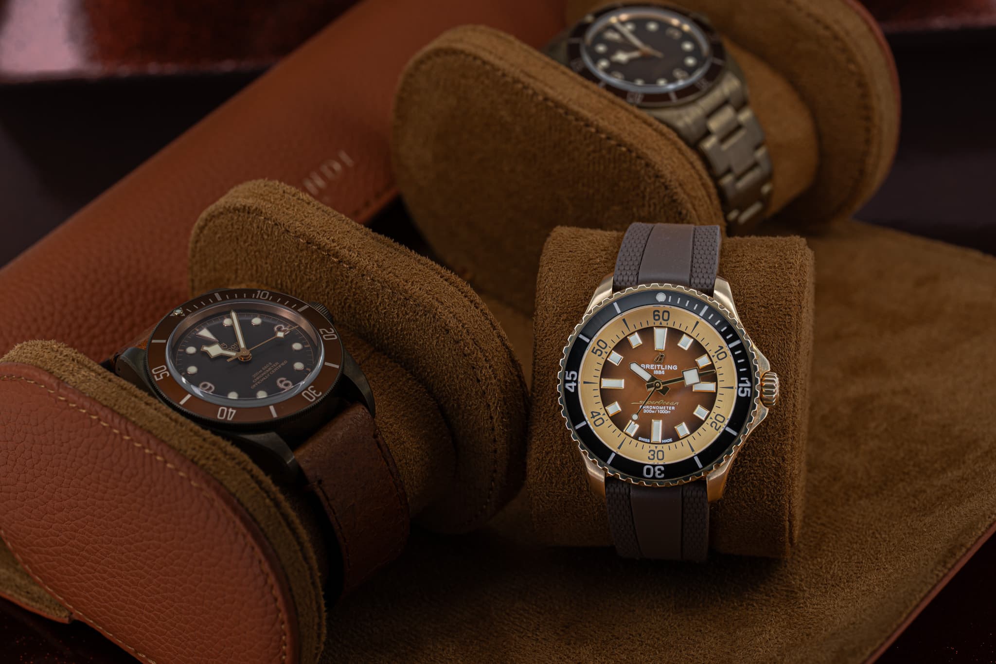 Breitling Superocean Automatic 44 Bronze (Ref. N17376201Q1S1) — photo 17