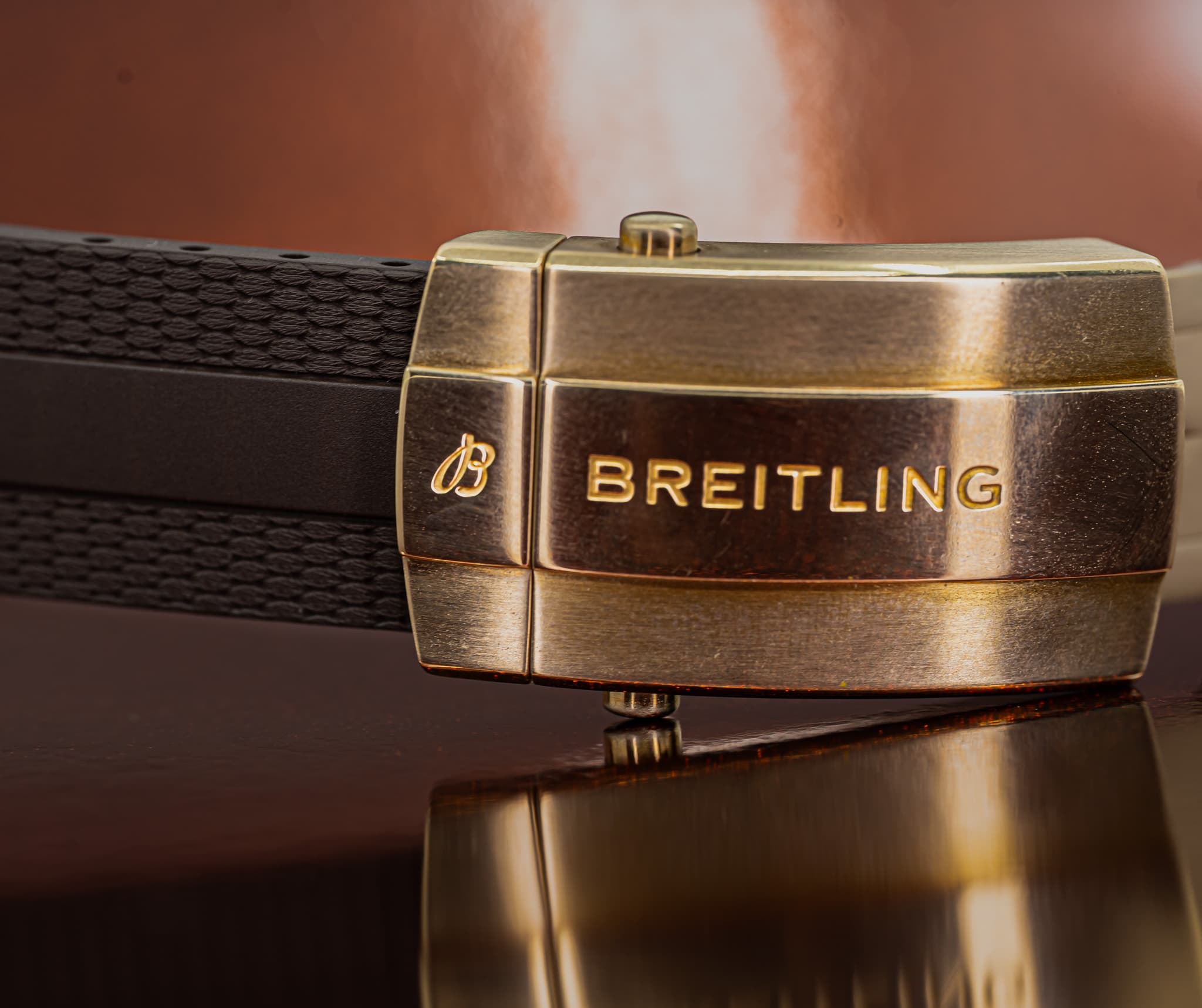 Breitling Superocean Automatic 44 Bronze (Ref. N17376201Q1S1) — photo 11