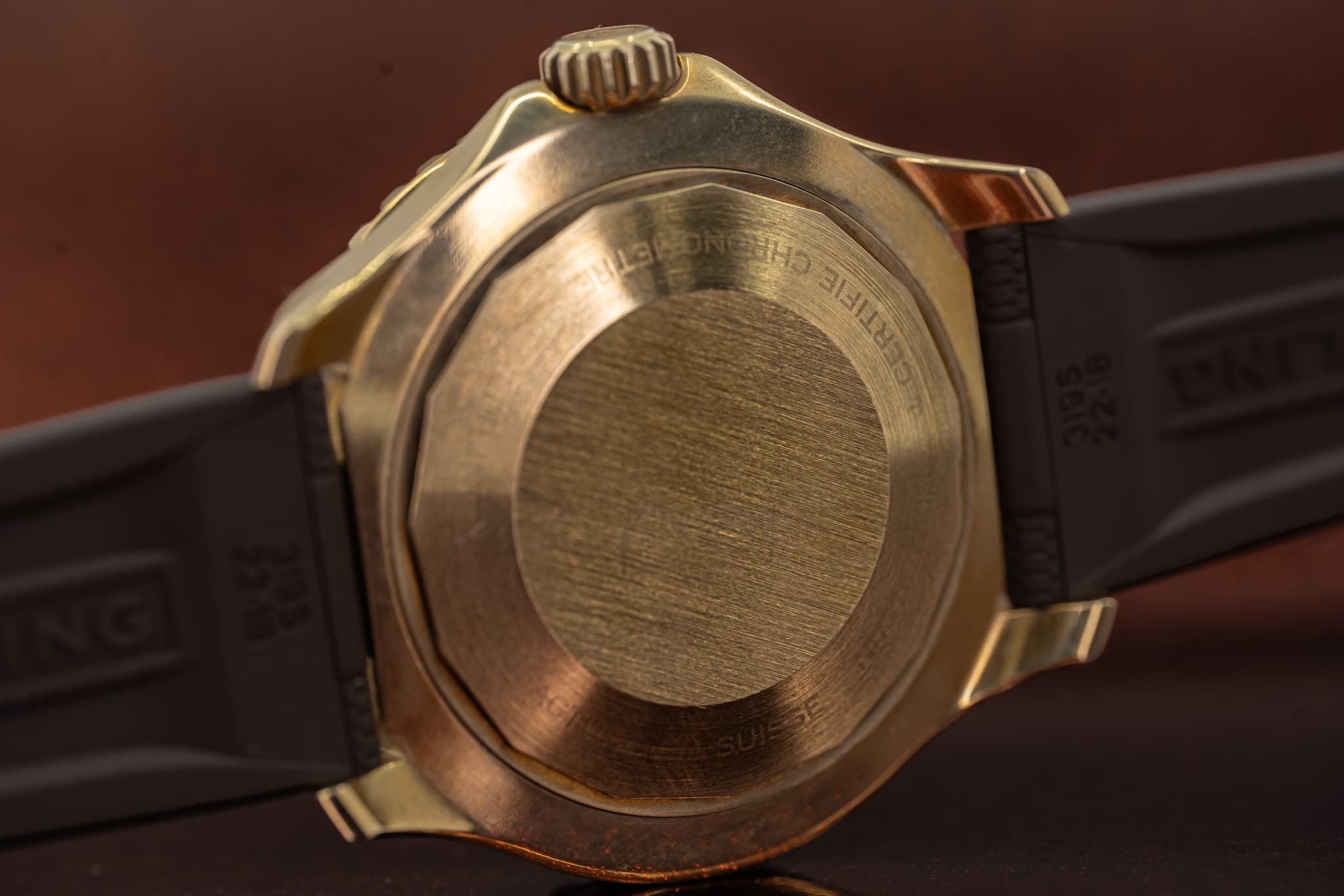 Breitling Superocean Automatic 44 Bronze (Ref. N17376201Q1S1) — photo 13