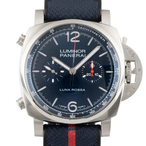 Panerai Luminor Luna Rossa Chrono (Ref. PAM 01303) — photo 2