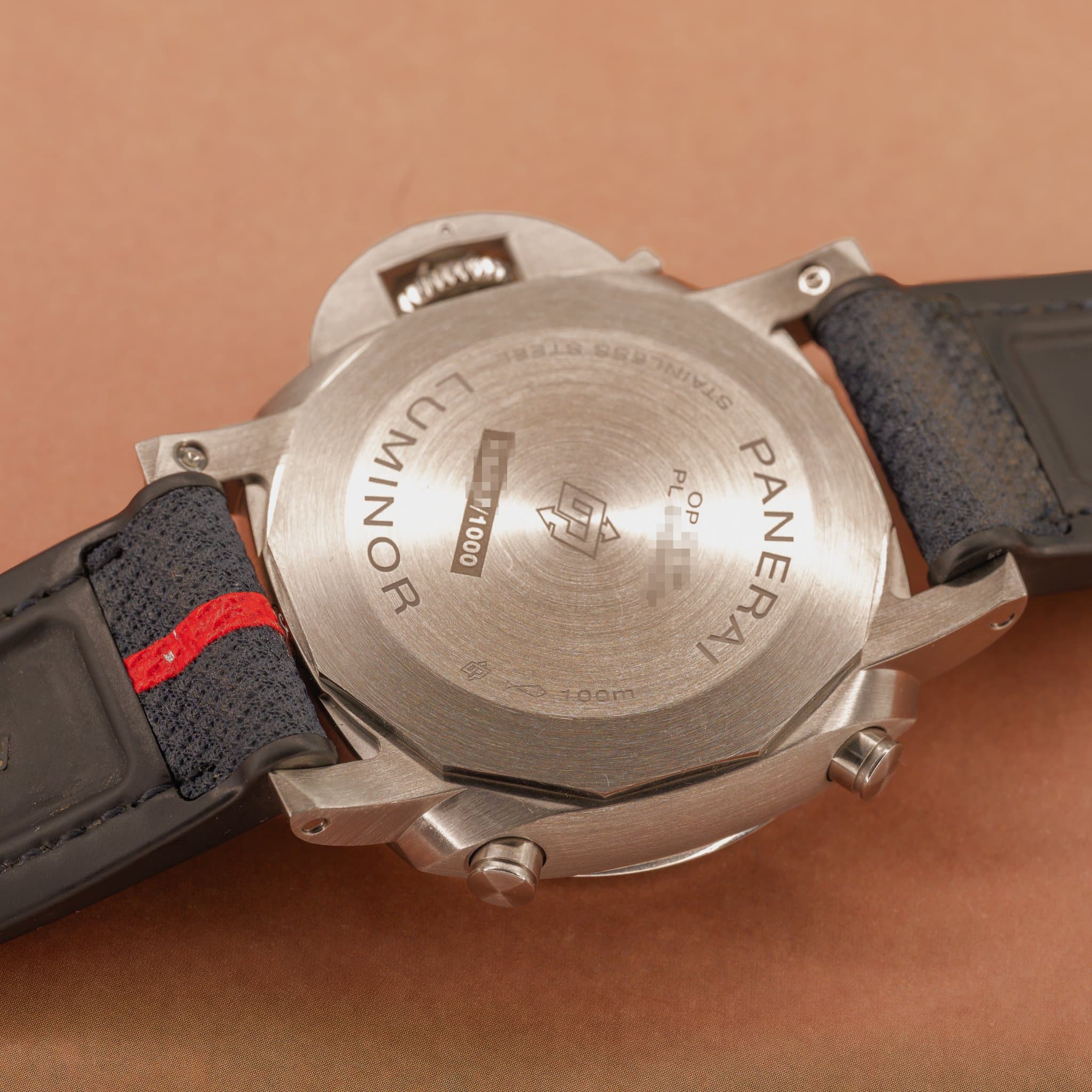Panerai Luminor Luna Rossa Chrono (Ref. PAM 01303) — photo 9