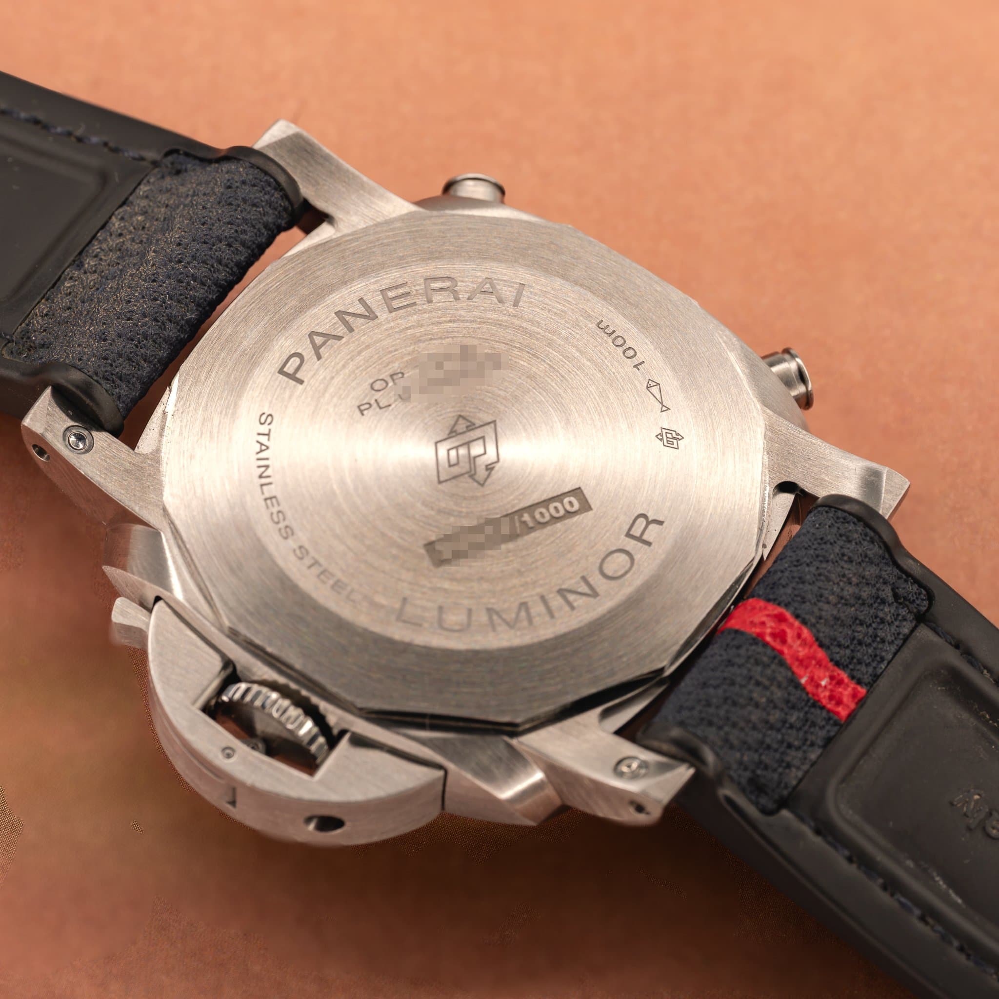 Panerai Luminor Luna Rossa Chrono (Ref. PAM 01303) — photo 10