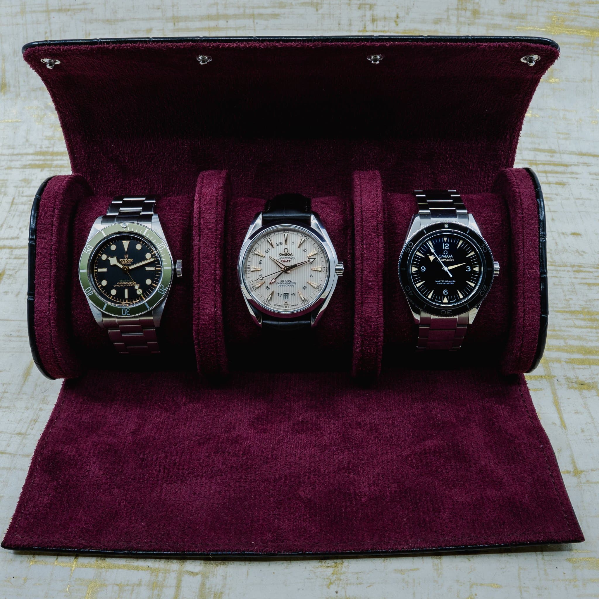 Omega Seamaster Aqua Terra 150M GMT (Ref. 231.13.43.22.02.004) — photo 16