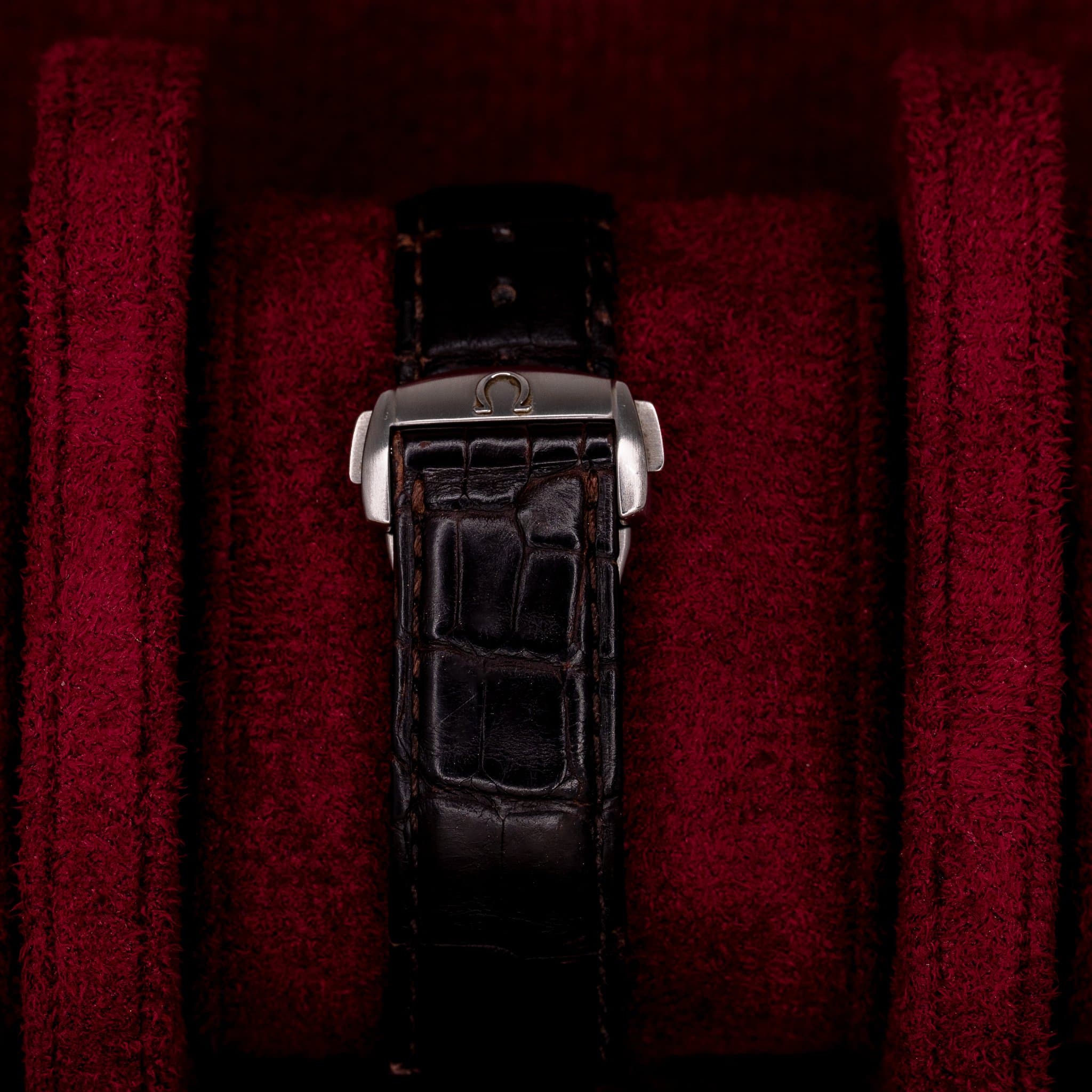 Omega Seamaster Aqua Terra 150M GMT (Ref. 231.13.43.22.02.004) — photo 12