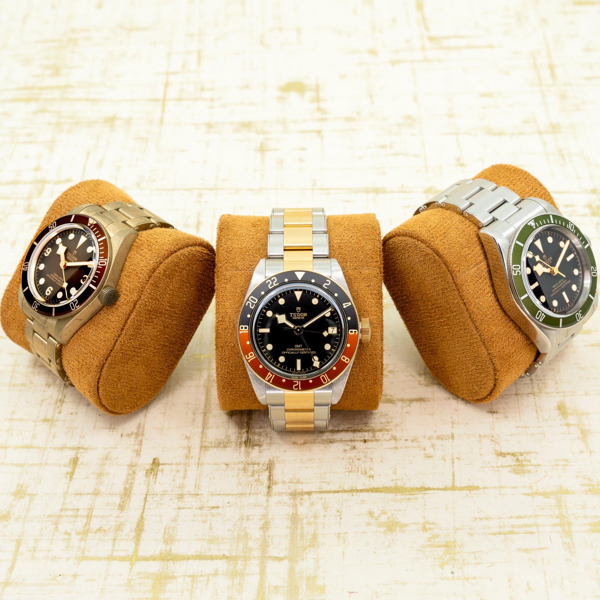 Tudor Black Bay GMT S&G (Ref. M79833MN-0001) — photo 16