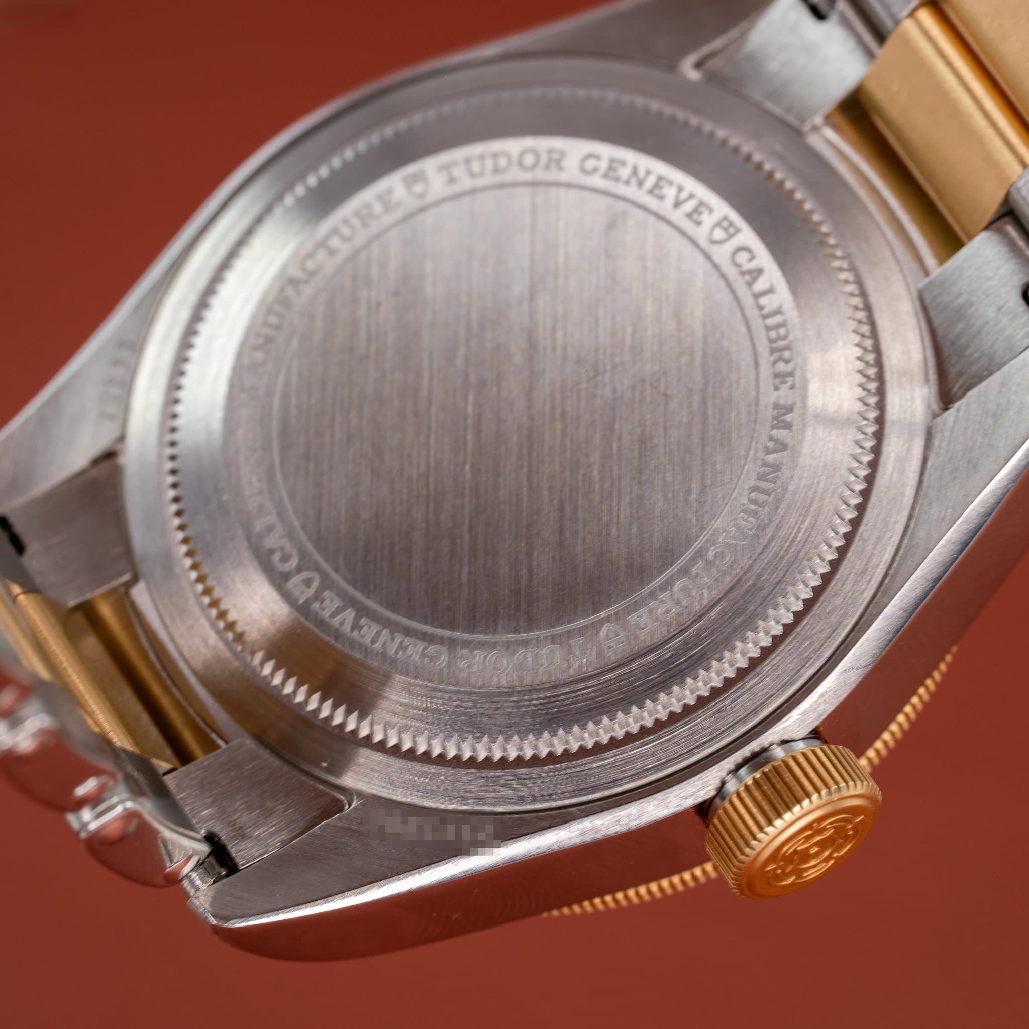 Tudor Black Bay GMT S&G (Ref. M79833MN-0001) — photo 15