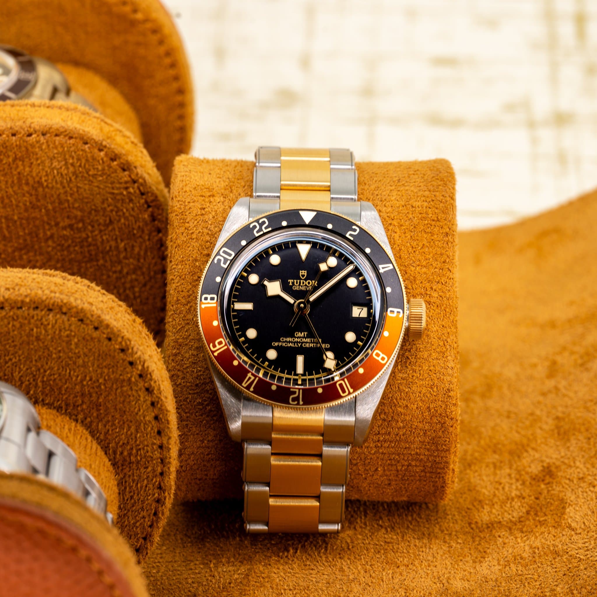 Tudor Black Bay GMT S&G (Ref. M79833MN-0001) — photo 10