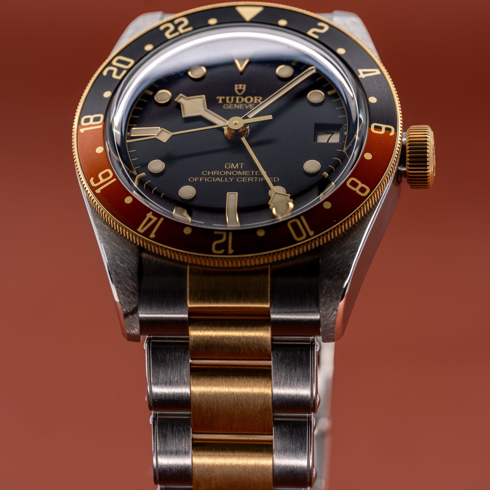 Tudor Black Bay GMT S&G (Ref. M79833MN-0001) — photo 6