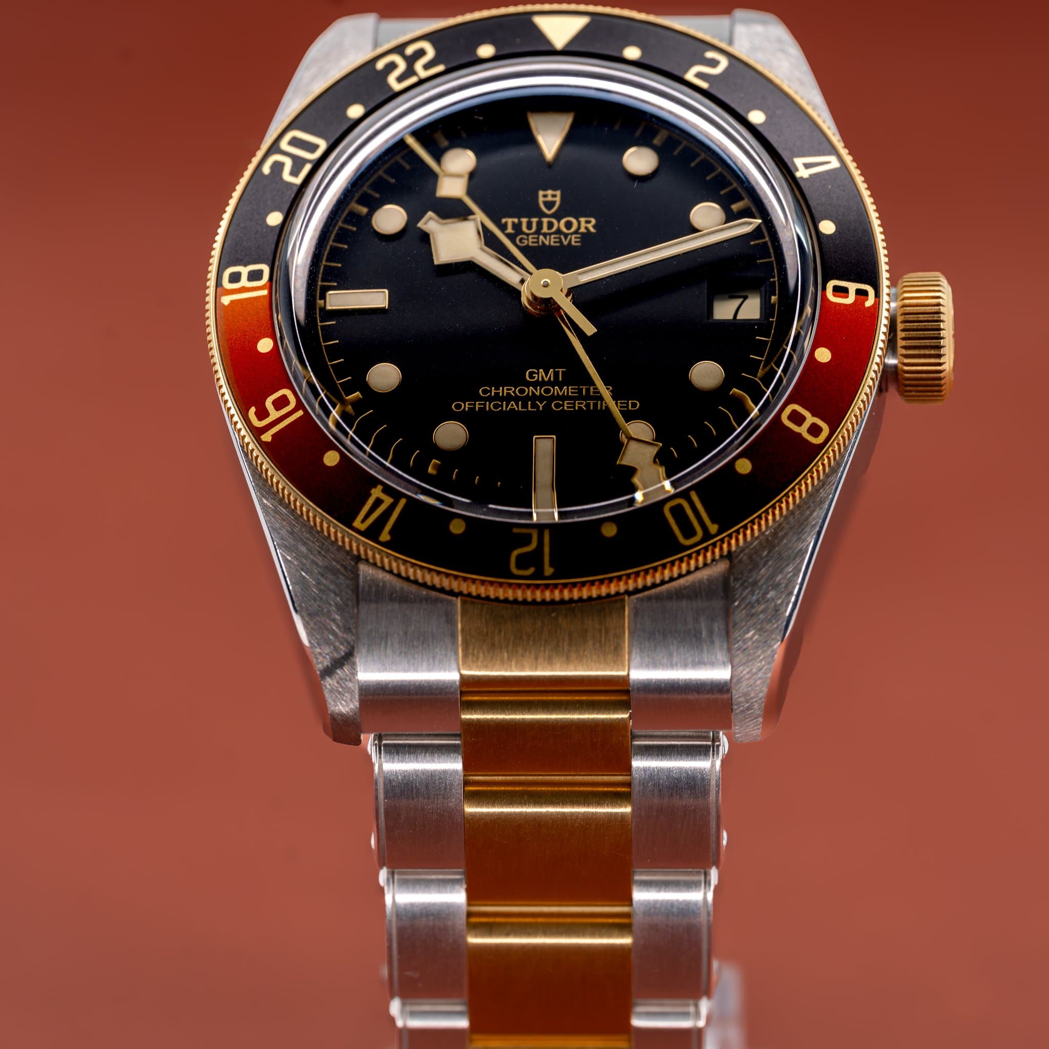 Tudor Black Bay GMT S&G (Ref. M79833MN-0001) — photo 7