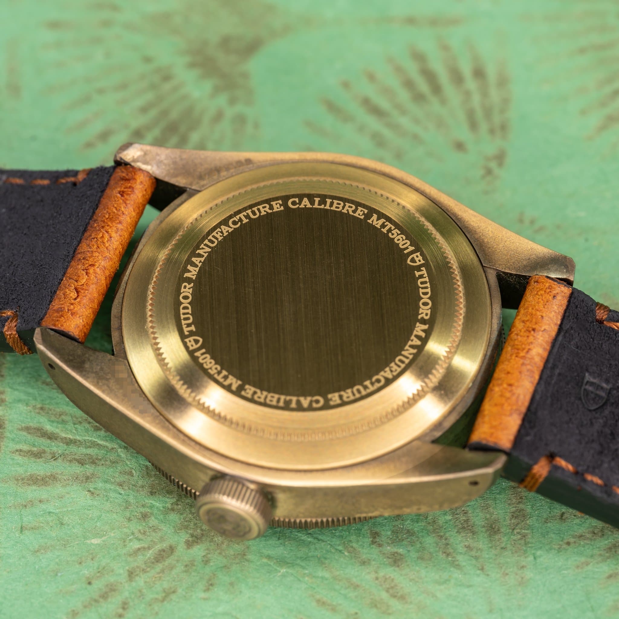 Tudor Black Bay Bronze (Ref. M79250BM-0001) — photo 8