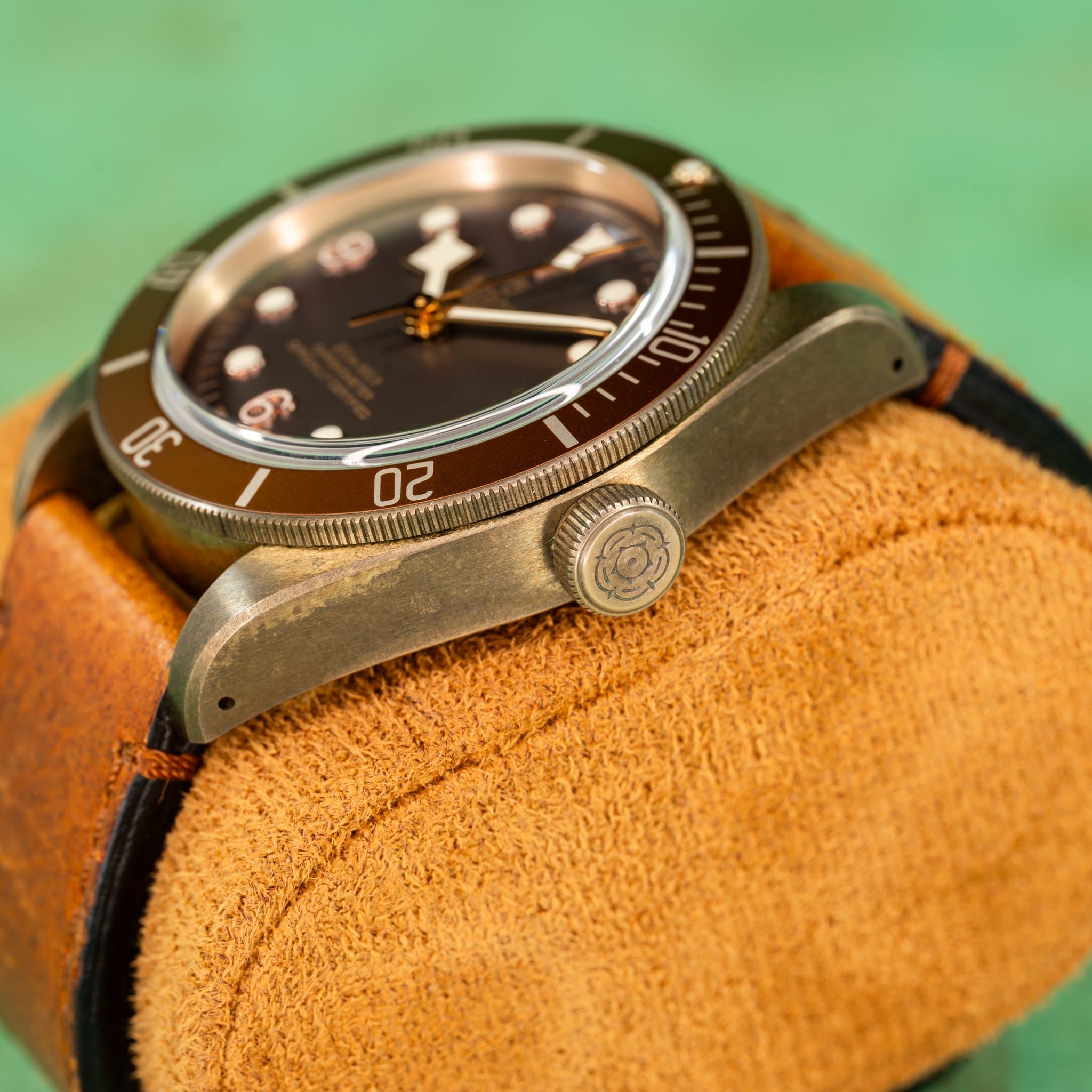 Tudor Black Bay Bronze (Ref. M79250BM-0001) — photo 9
